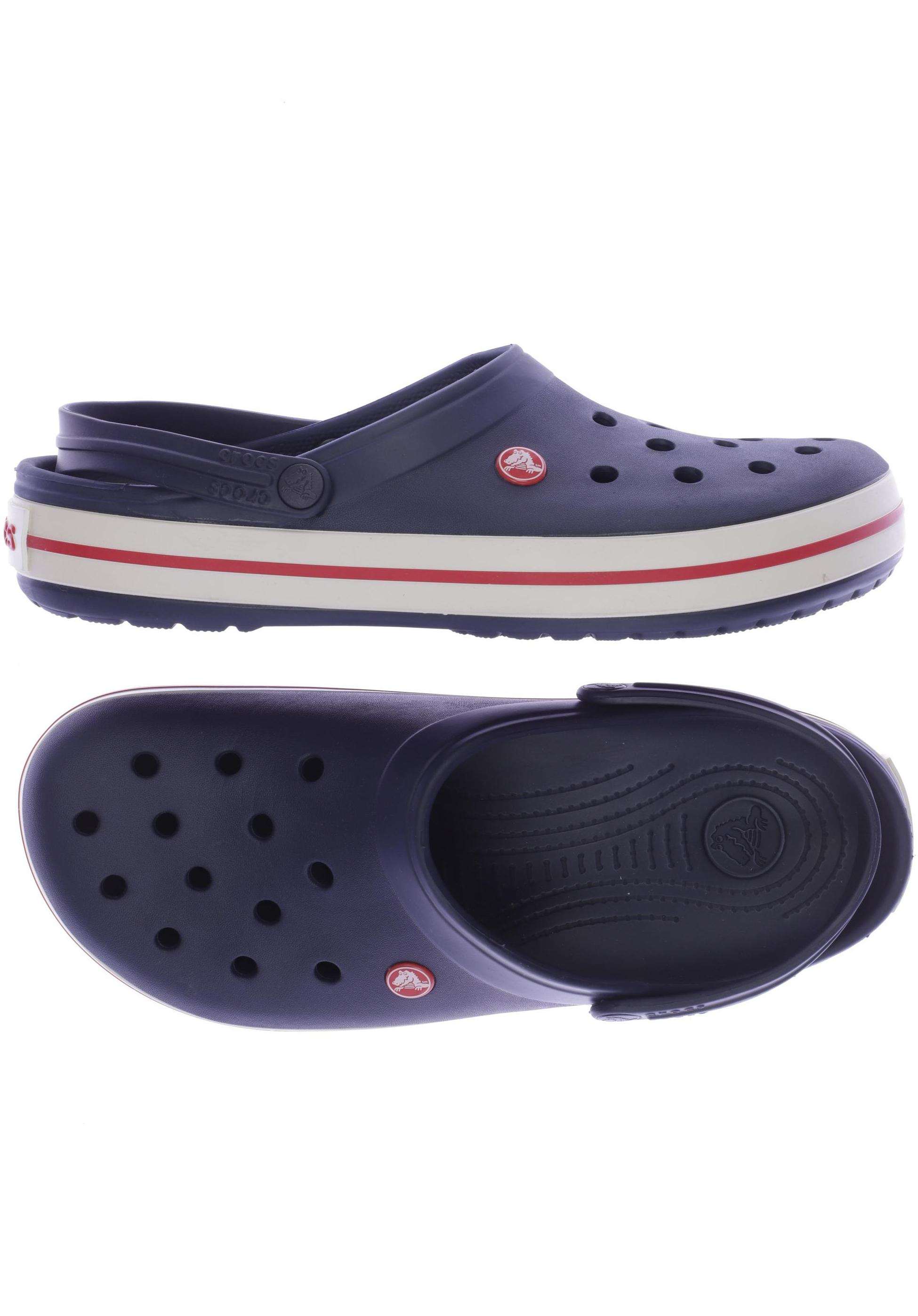 

Crocs Herren Sandale, marineblau, Gr. 11