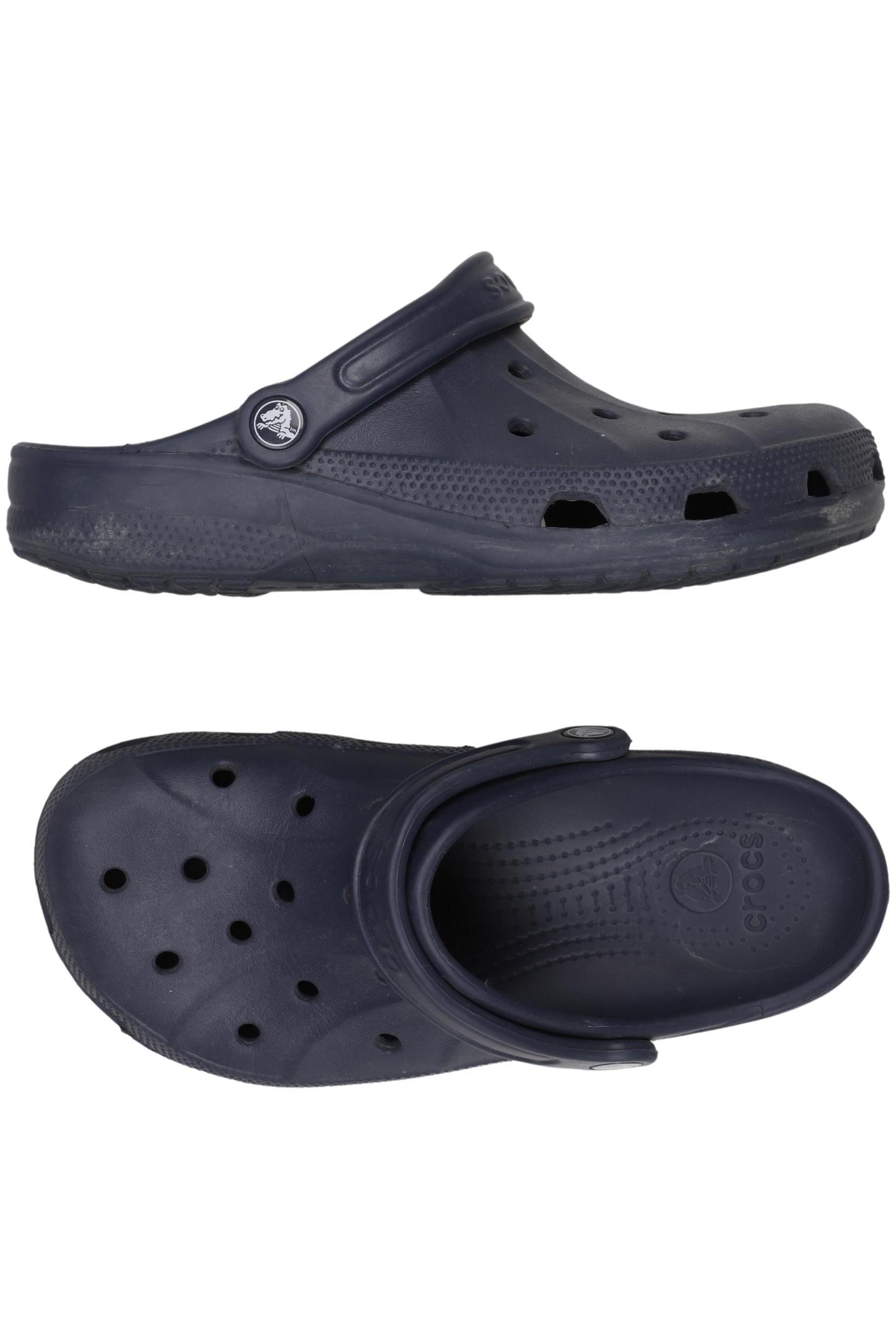 

Crocs Herren Sandale, marineblau, Gr. 9