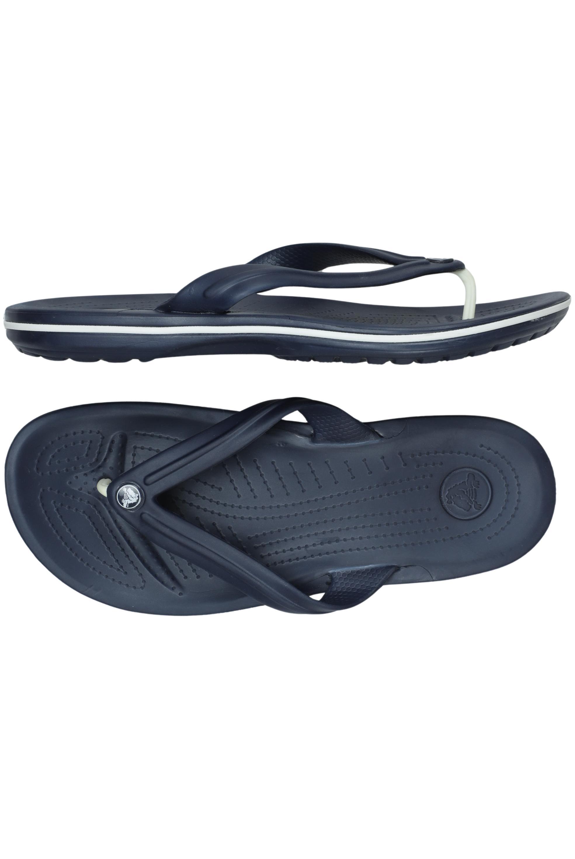 

Crocs Herren Sandale, marineblau, Gr. 9