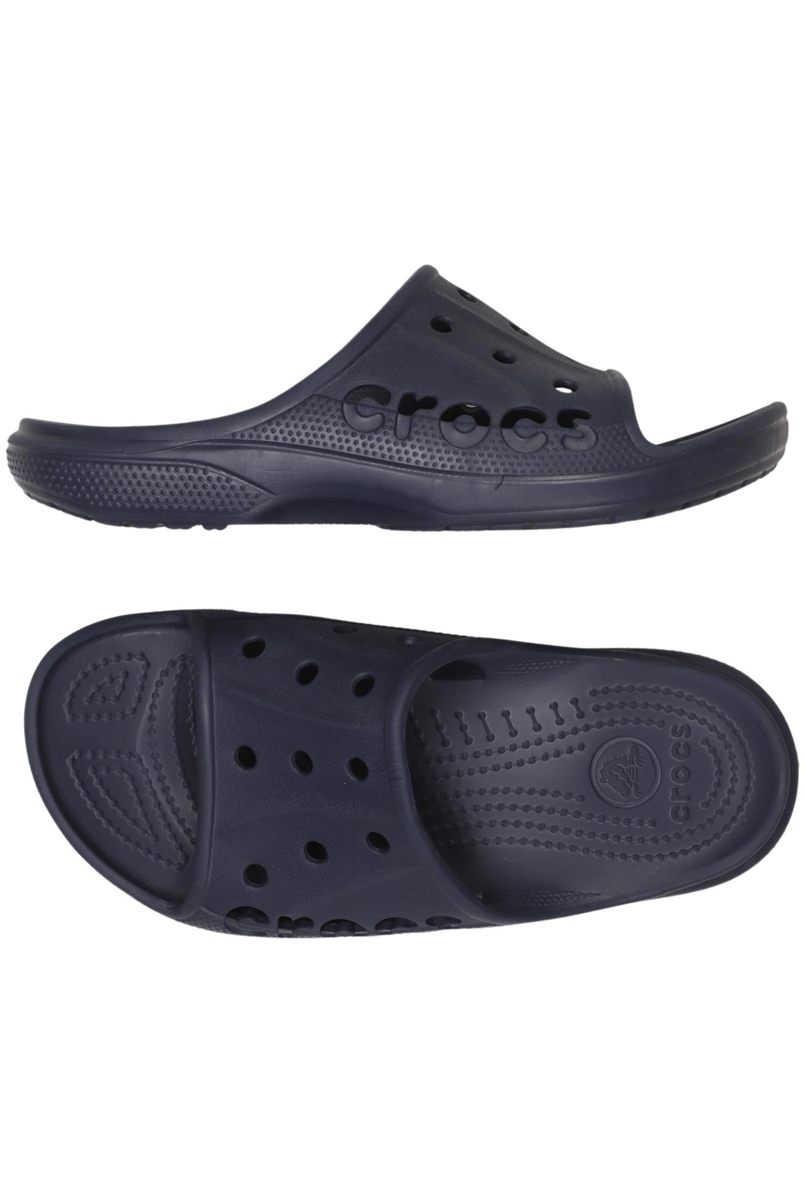 

Crocs Herren Sandale, marineblau, Gr. 8
