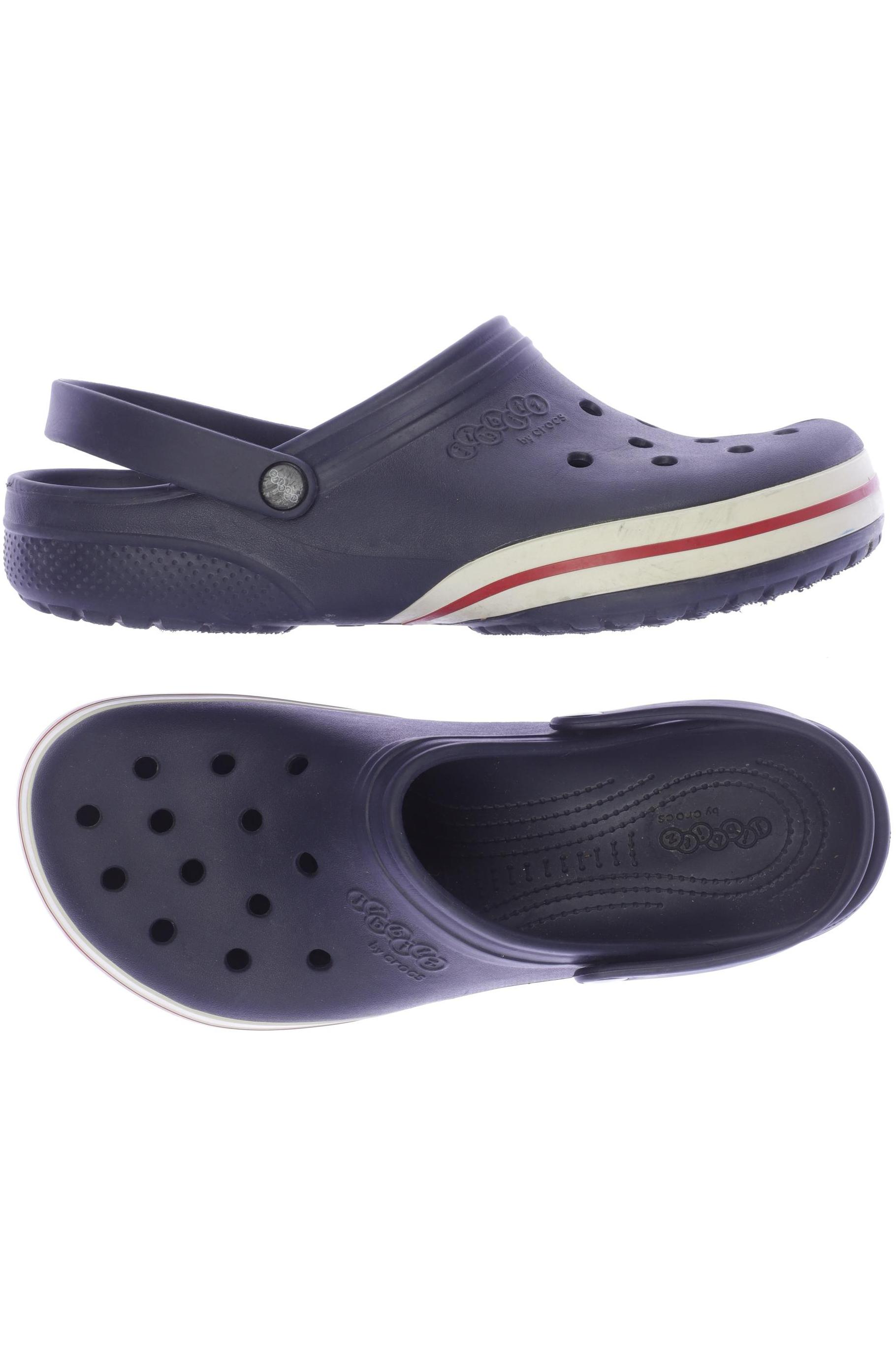 

Crocs Herren Sandale, marineblau