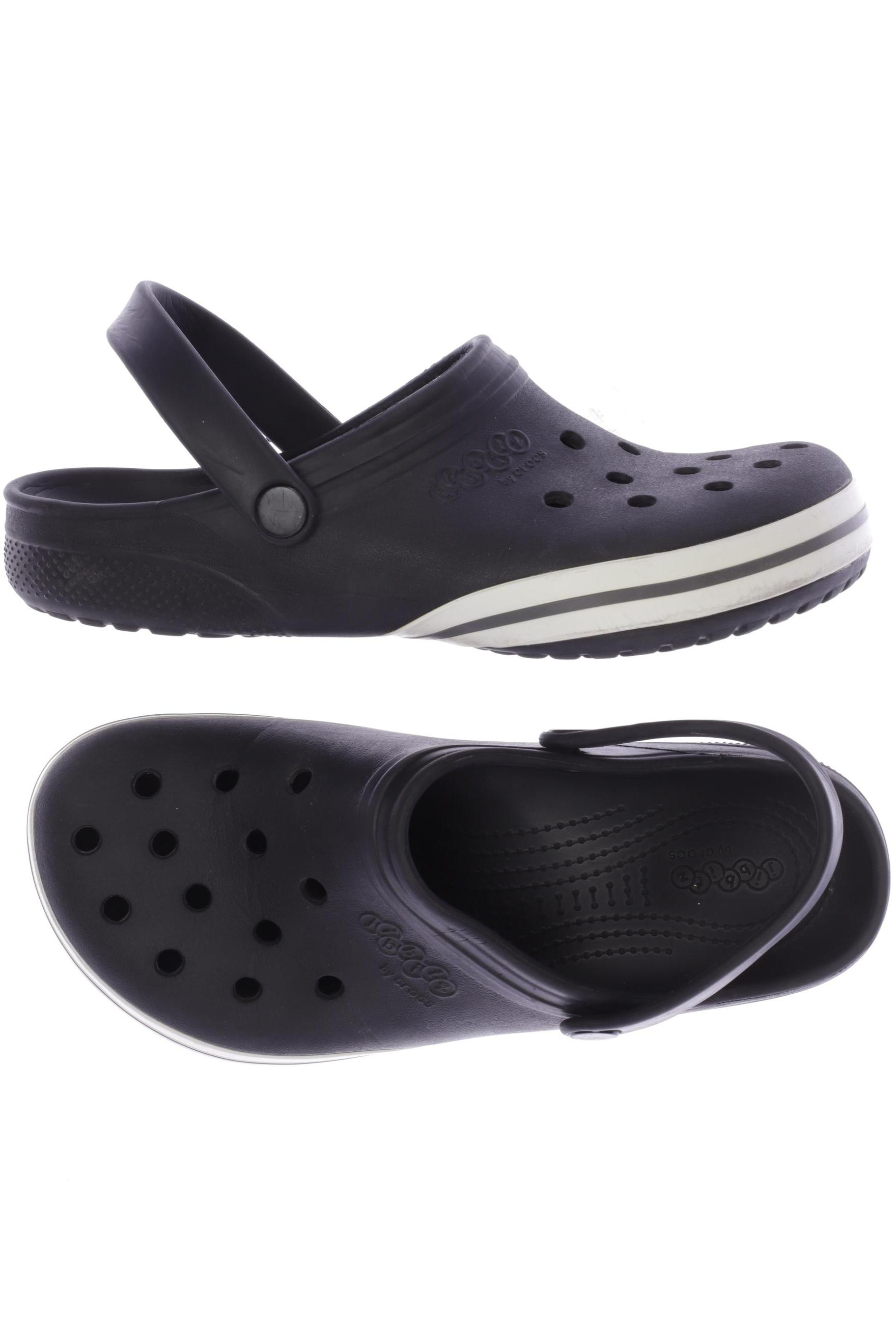 

Crocs Herren Sandale, schwarz, Gr. 8