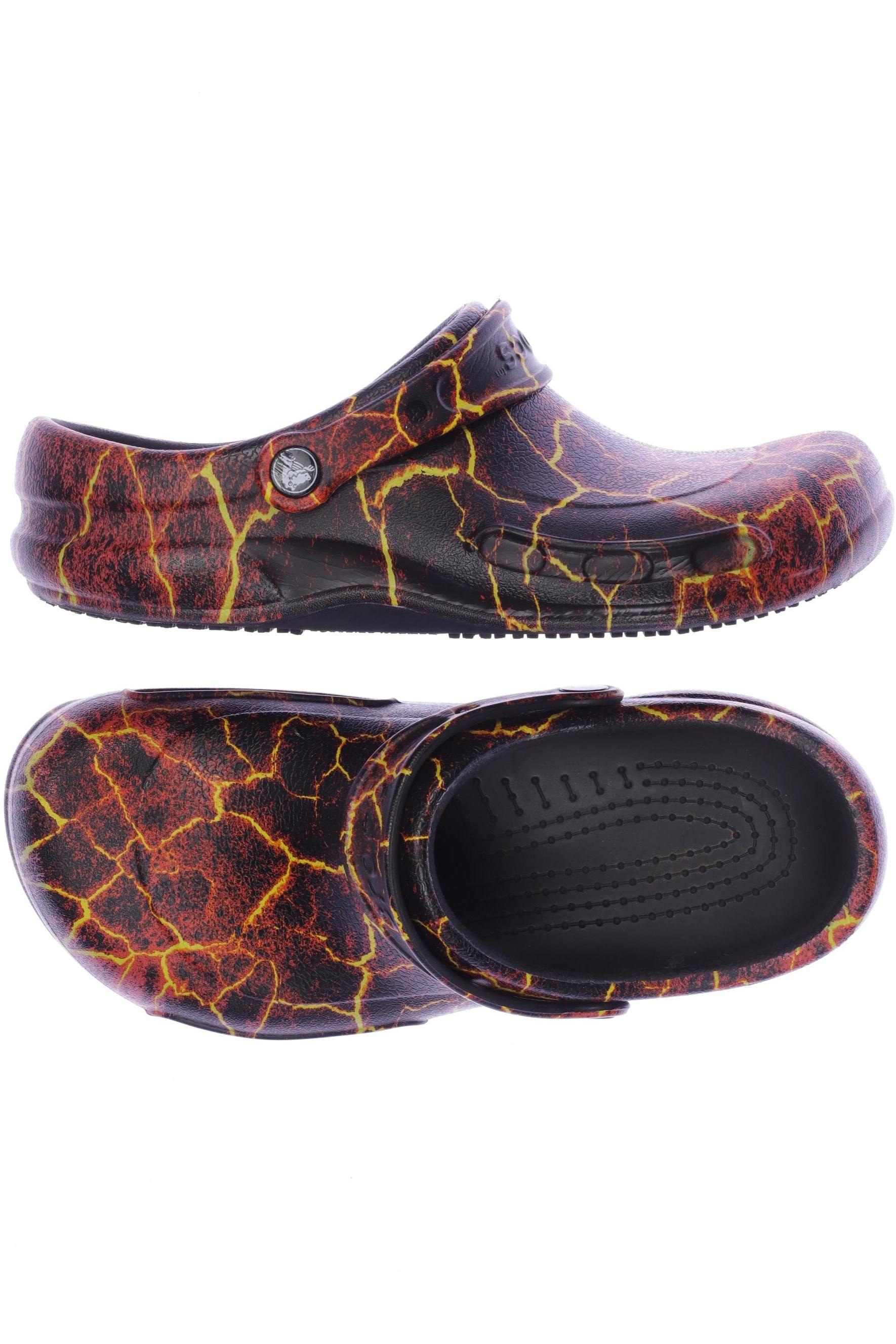 

Crocs Herren Sandale, mehrfarbig, Gr. 8