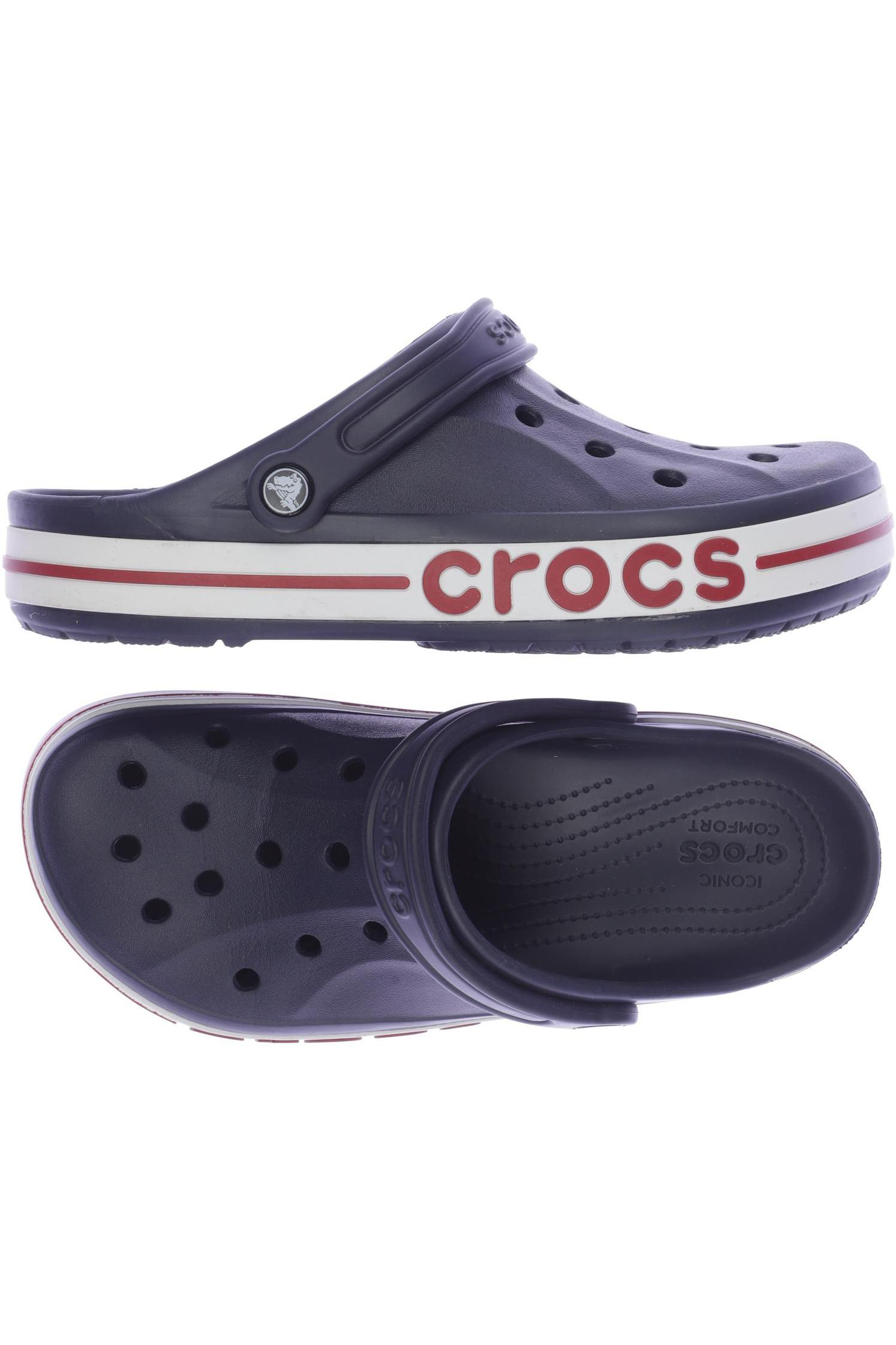 

Crocs Herren Sandale, marineblau, Gr. 9