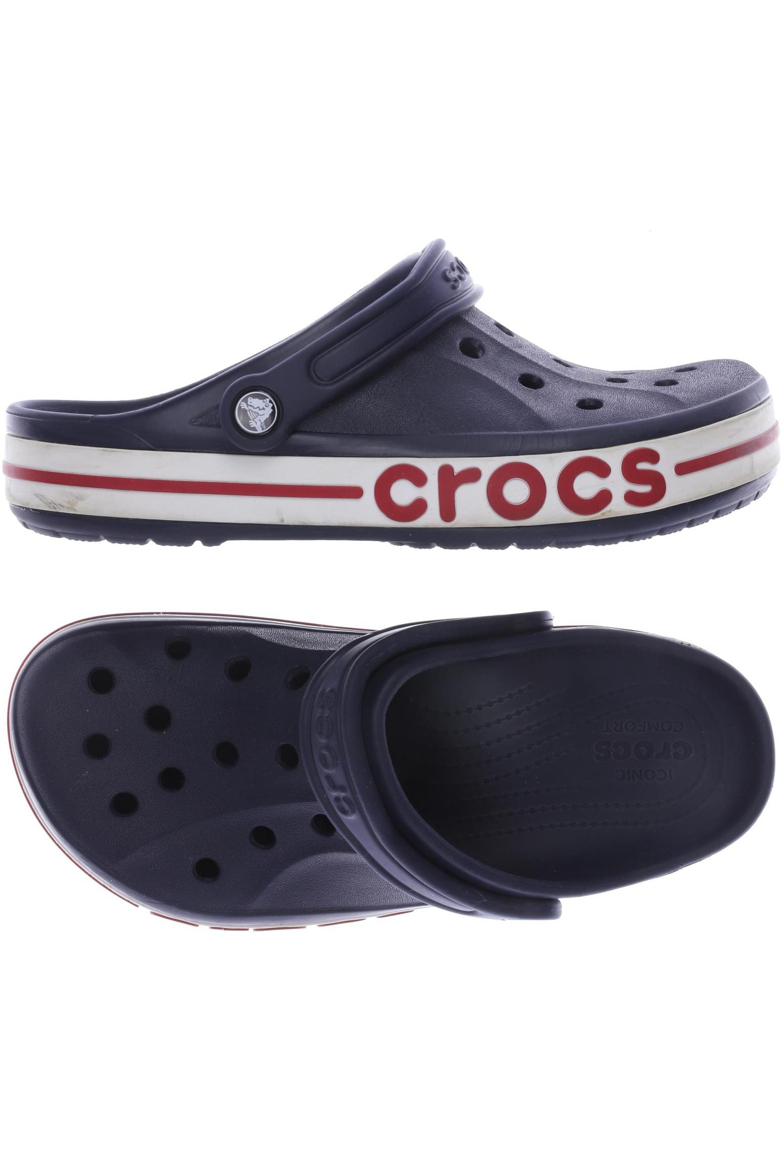 

Crocs Herren Sandale, marineblau