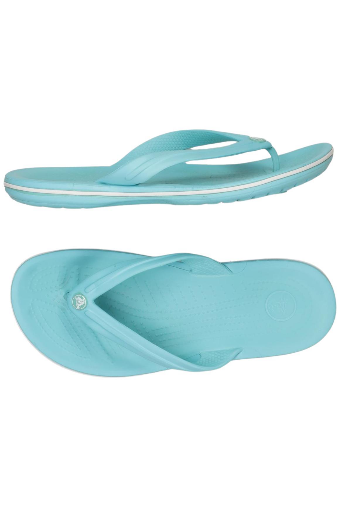 Thumbnail - Crocs Herren Sandale, hellblau, Gr. 9