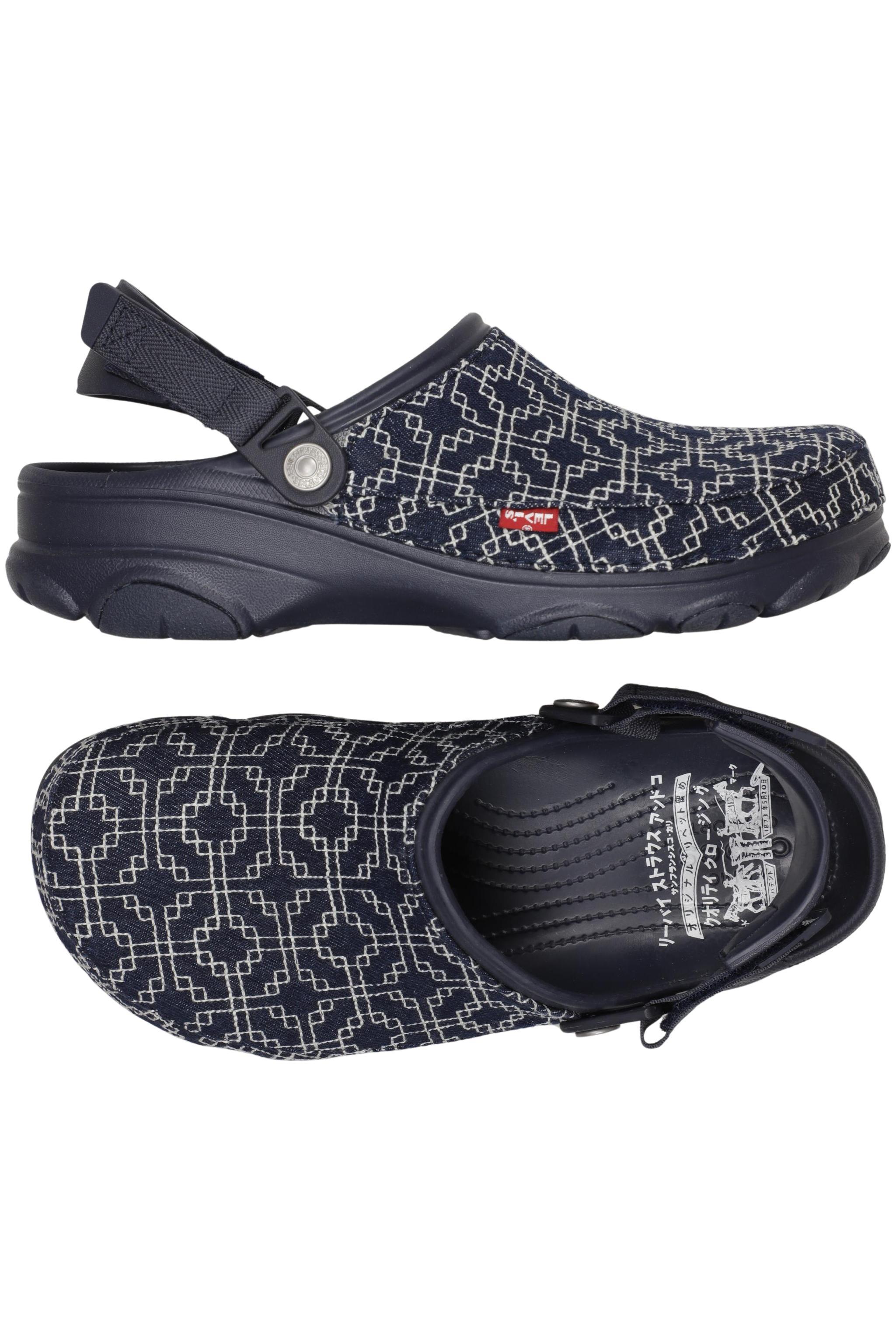 

Crocs Herren Sandale, marineblau, Gr. 10