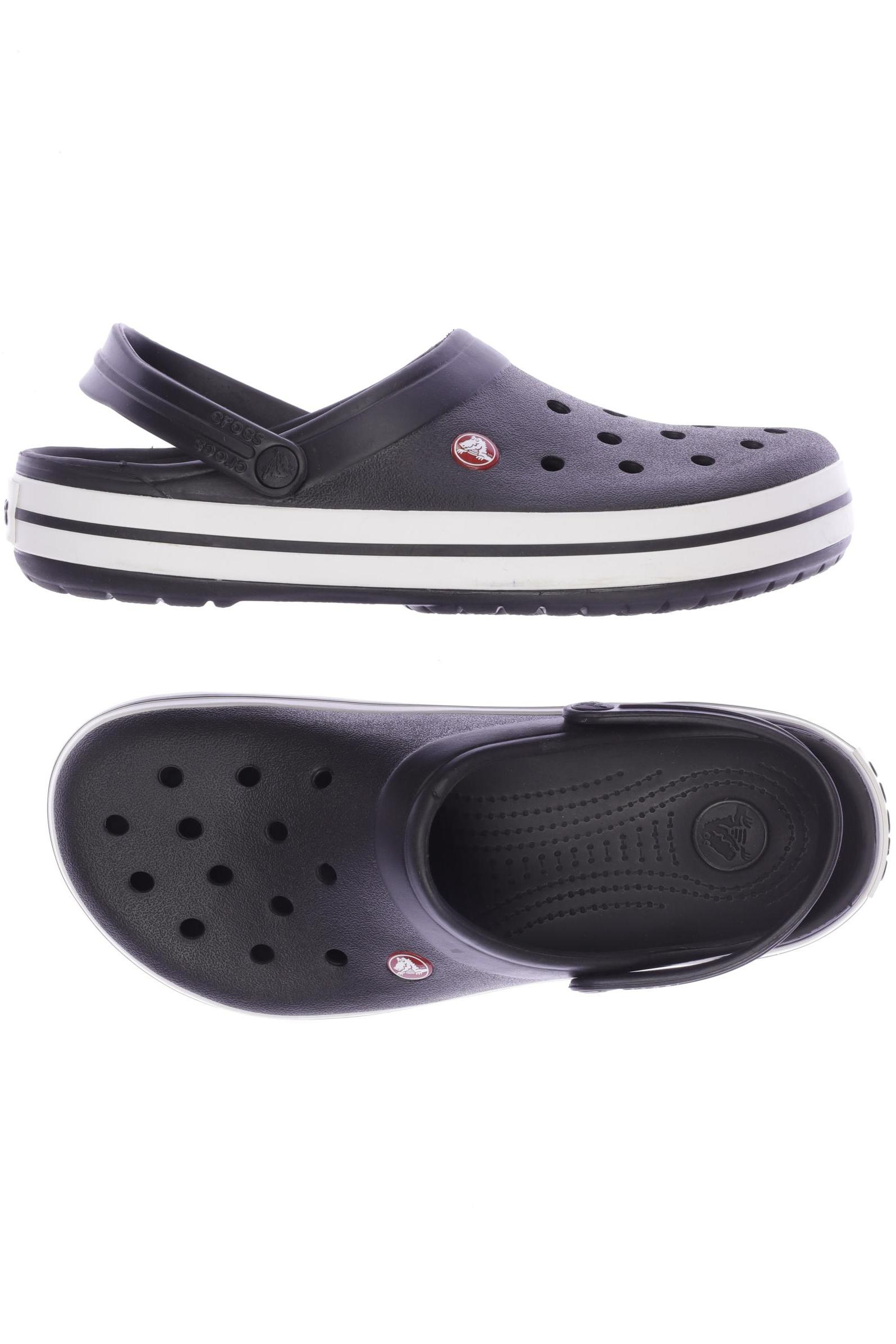 

Crocs Herren Sandale, schwarz, Gr. 10