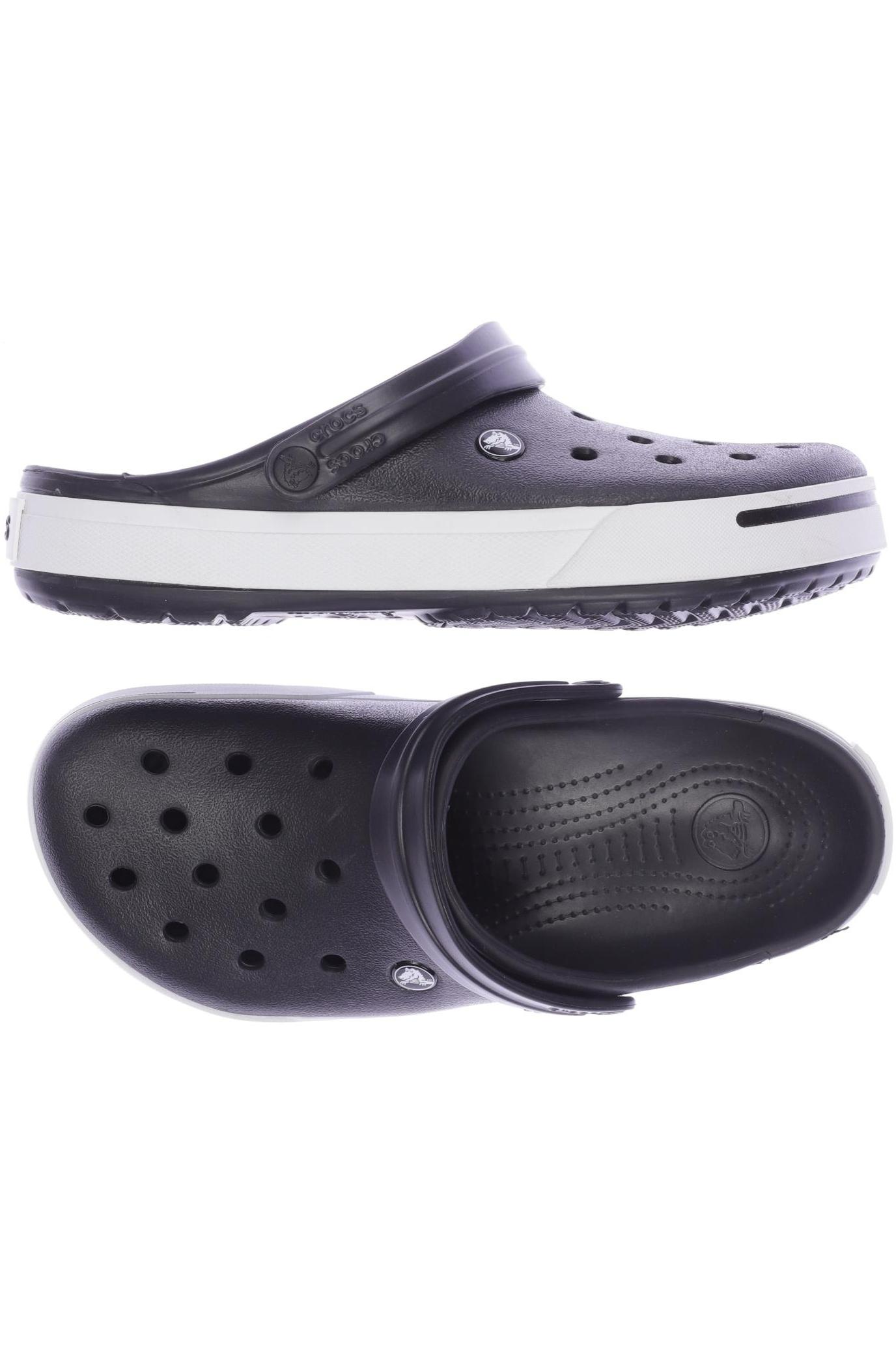 

Crocs Herren Sandale, schwarz