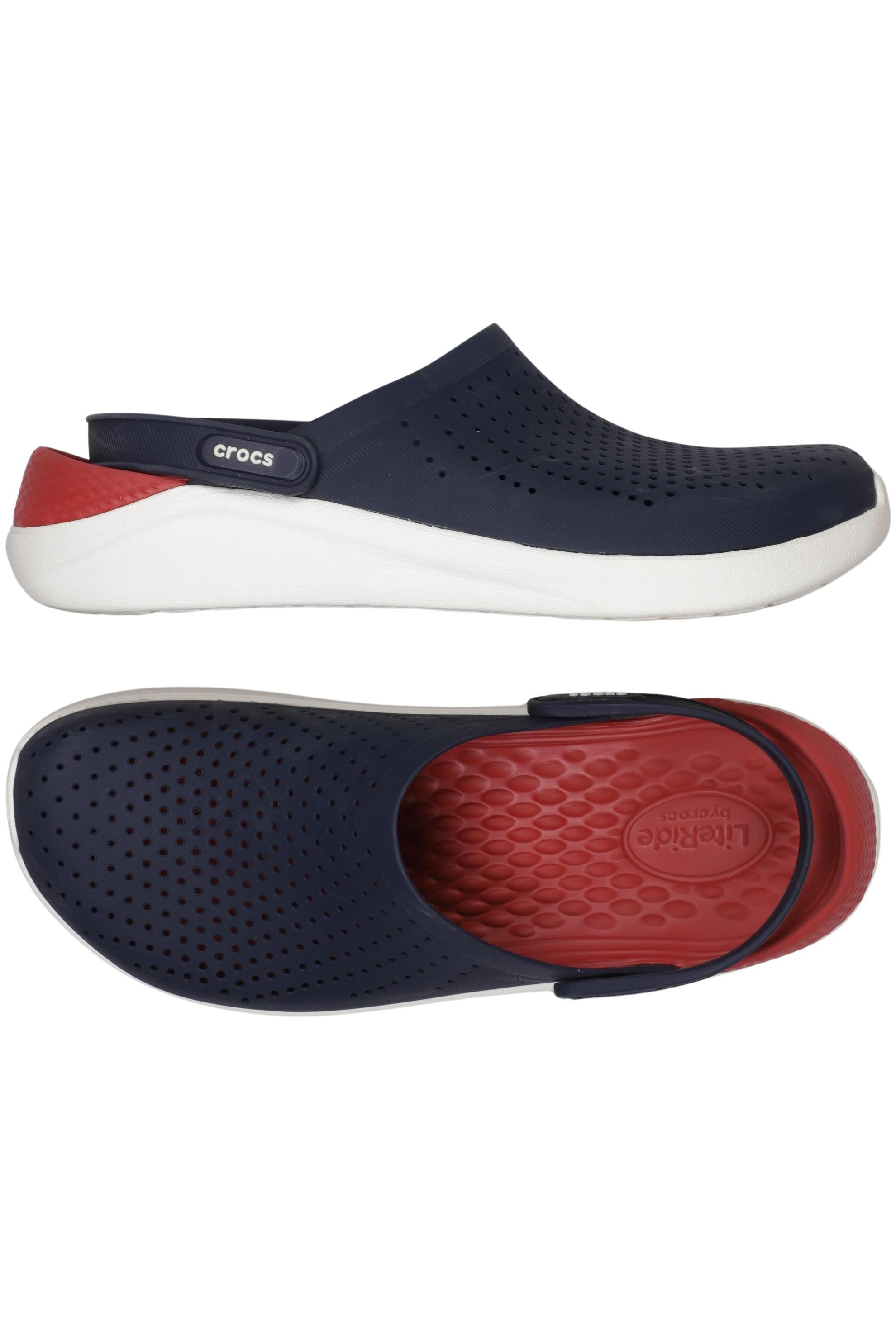 

Crocs Herren Sandale, mehrfarbig, Gr. 11