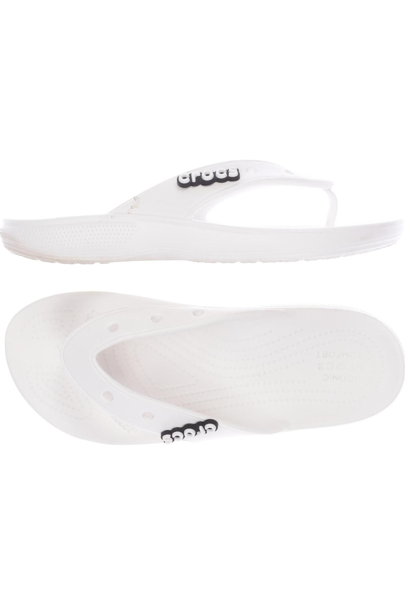 

Crocs Herren Sandale, weiß