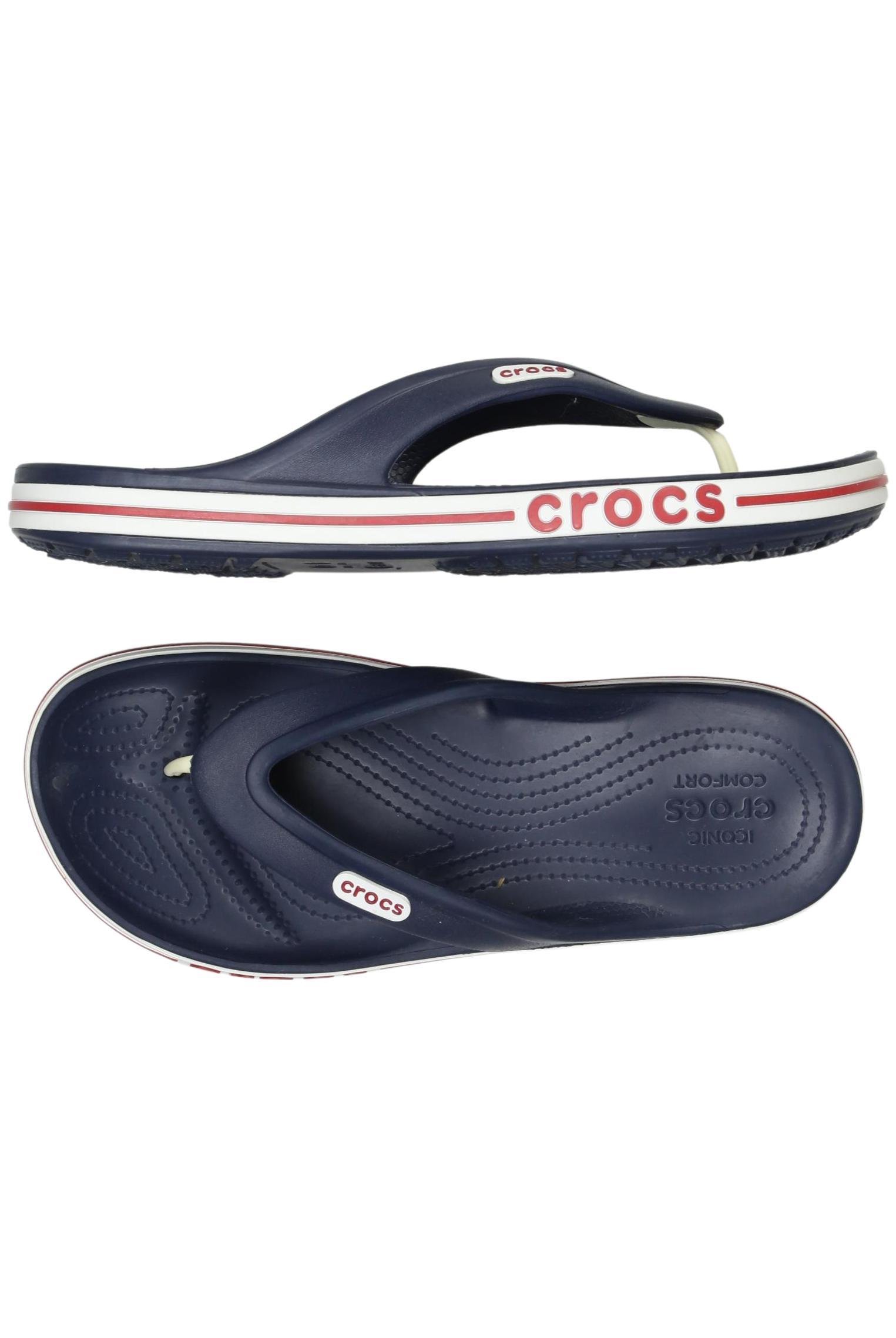 

Crocs Herren Sandale, marineblau, Gr. 9