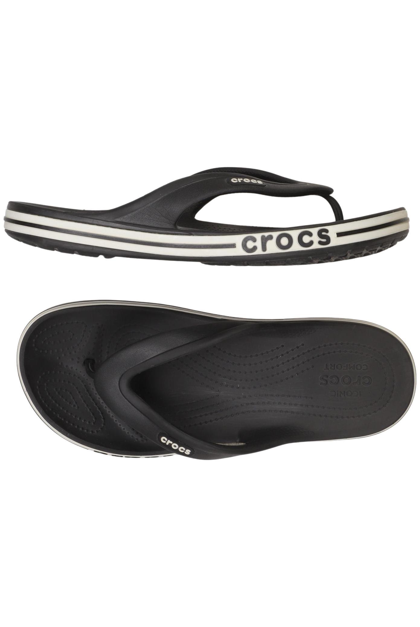 

Crocs Herren Sandale, mehrfarbig, Gr. 11