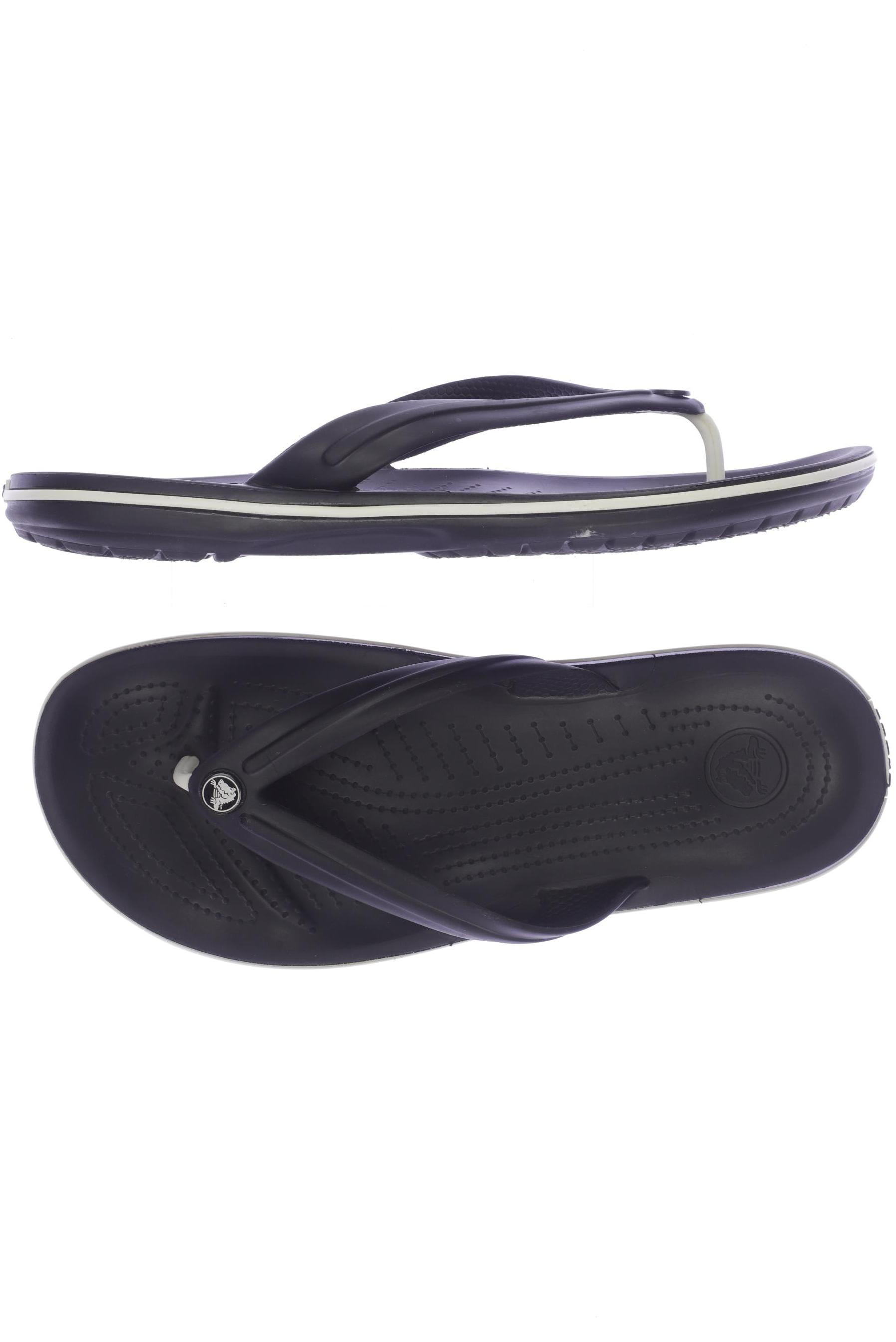 

Crocs Herren Sandale, schwarz, Gr. 9