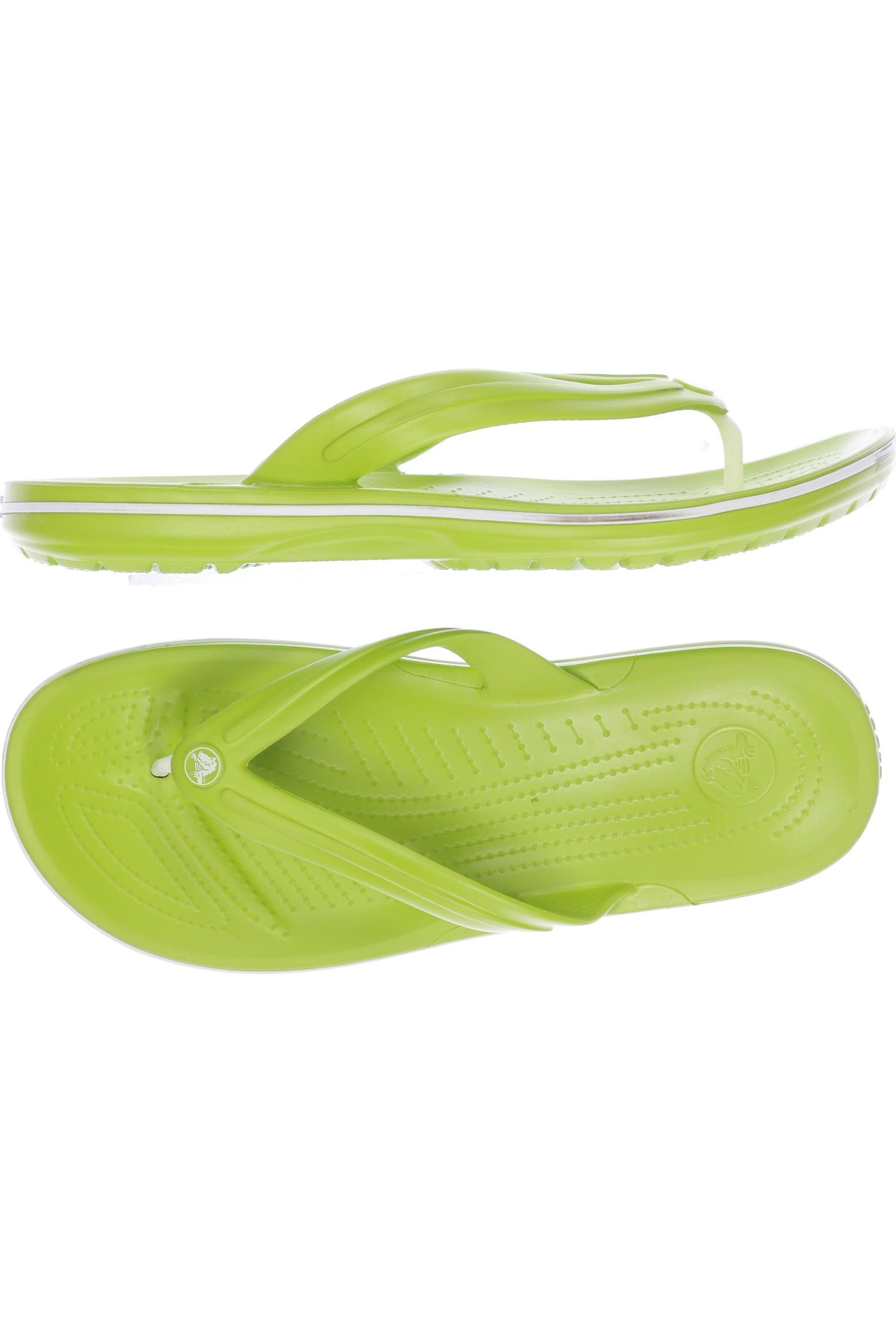 

Crocs Herren Sandale, grün