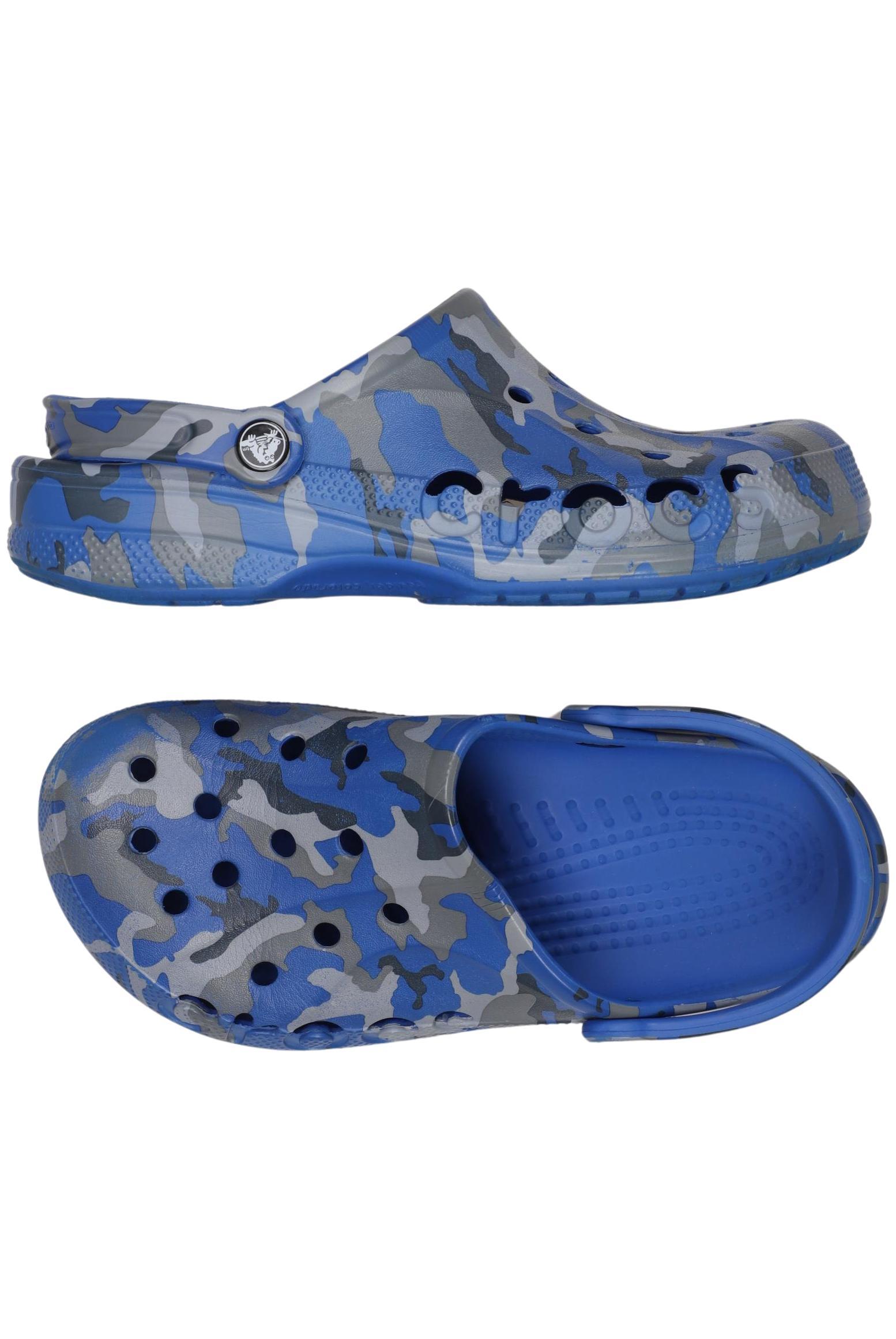 

Crocs Herren Sandale, mehrfarbig, Gr. 7