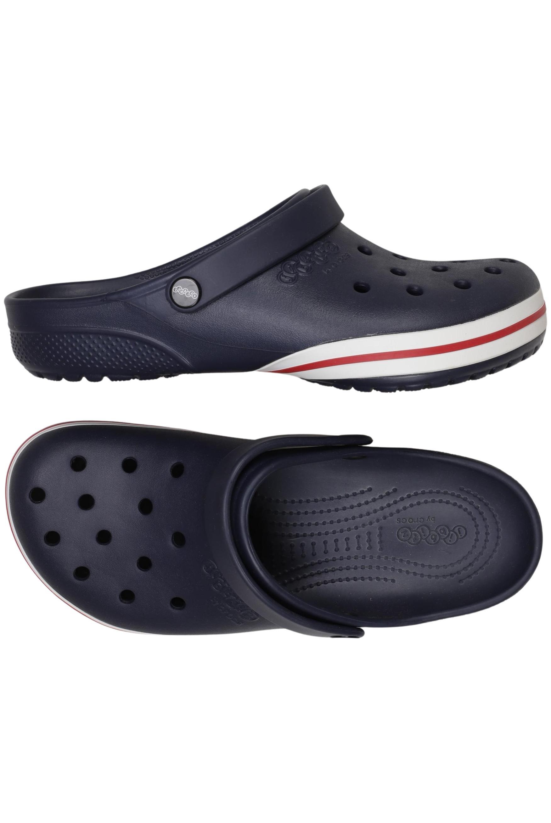 

Crocs Herren Sandale, marineblau, Gr. 10