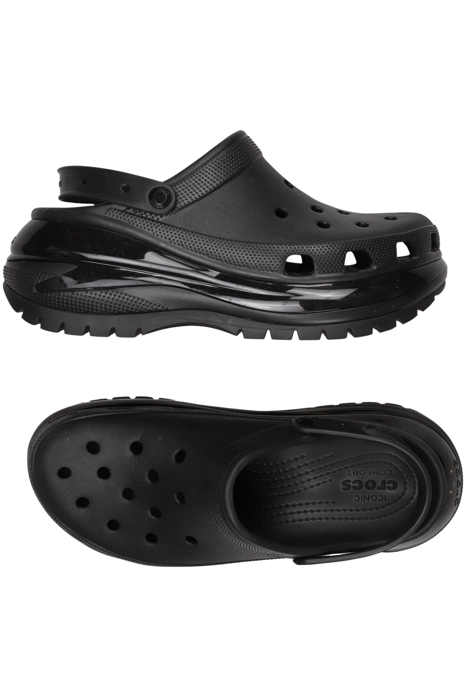 

Crocs Herren Sandale, schwarz, Gr. 12