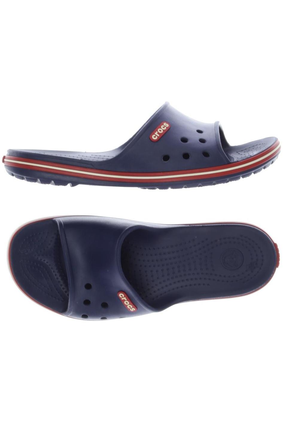 

Crocs Herren Sandale, marineblau, Gr. 9
