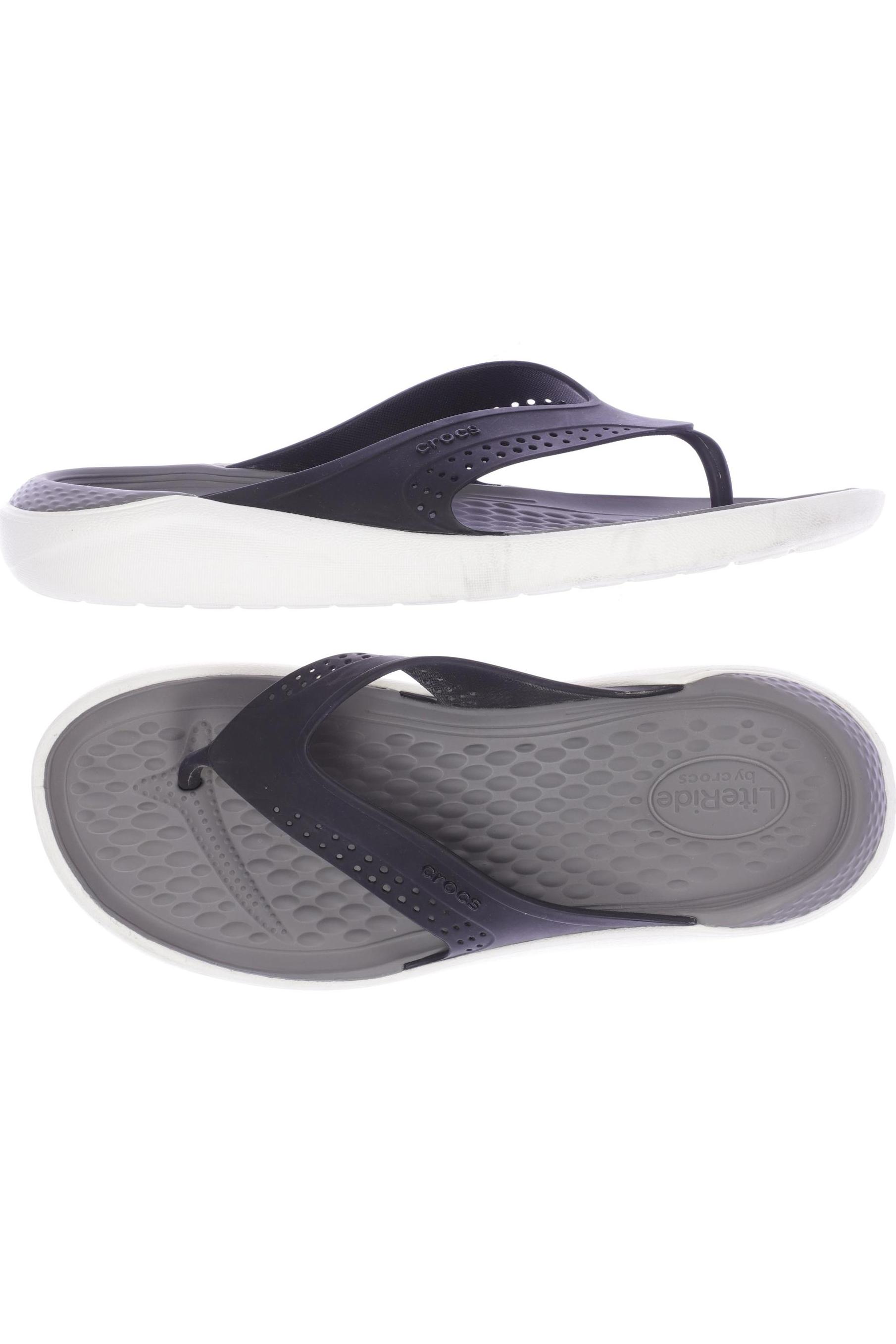 

Crocs Herren Sandale, schwarz, Gr. 9