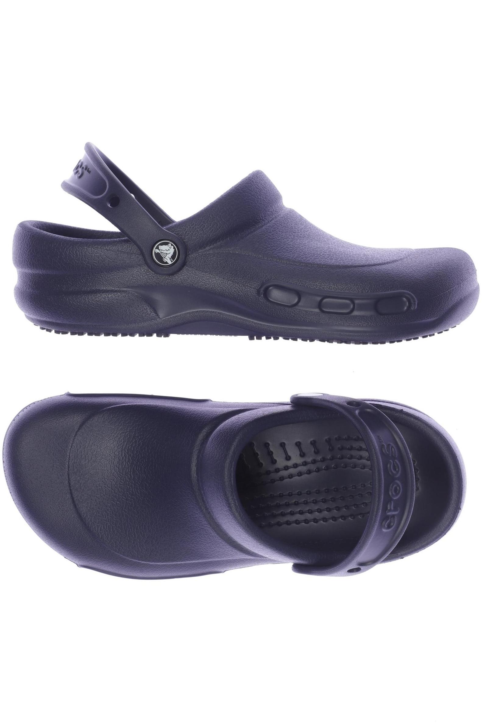 

Crocs Herren Sandale, marineblau, Gr. 7