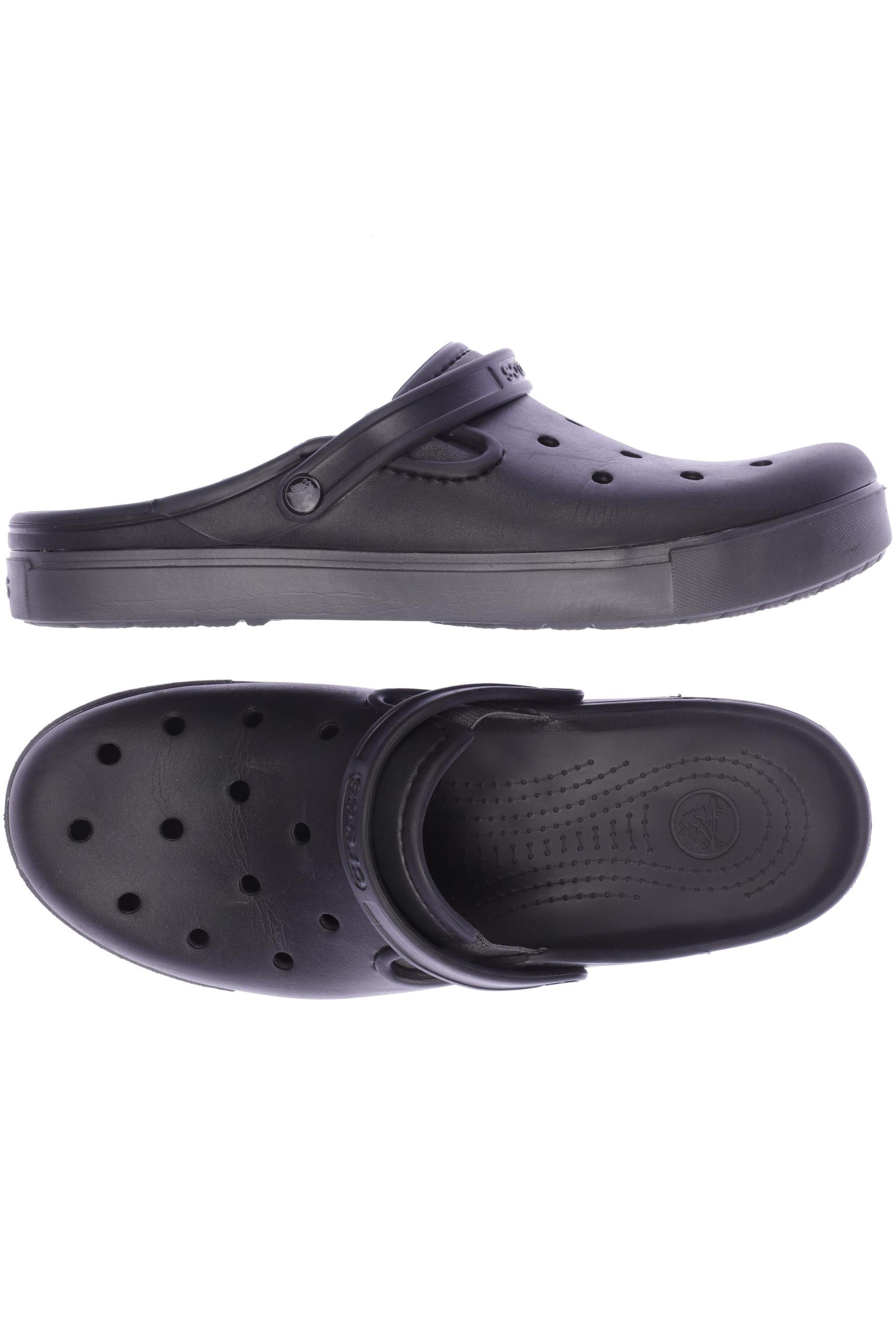 

Crocs Herren Sandale, schwarz, Gr. 13