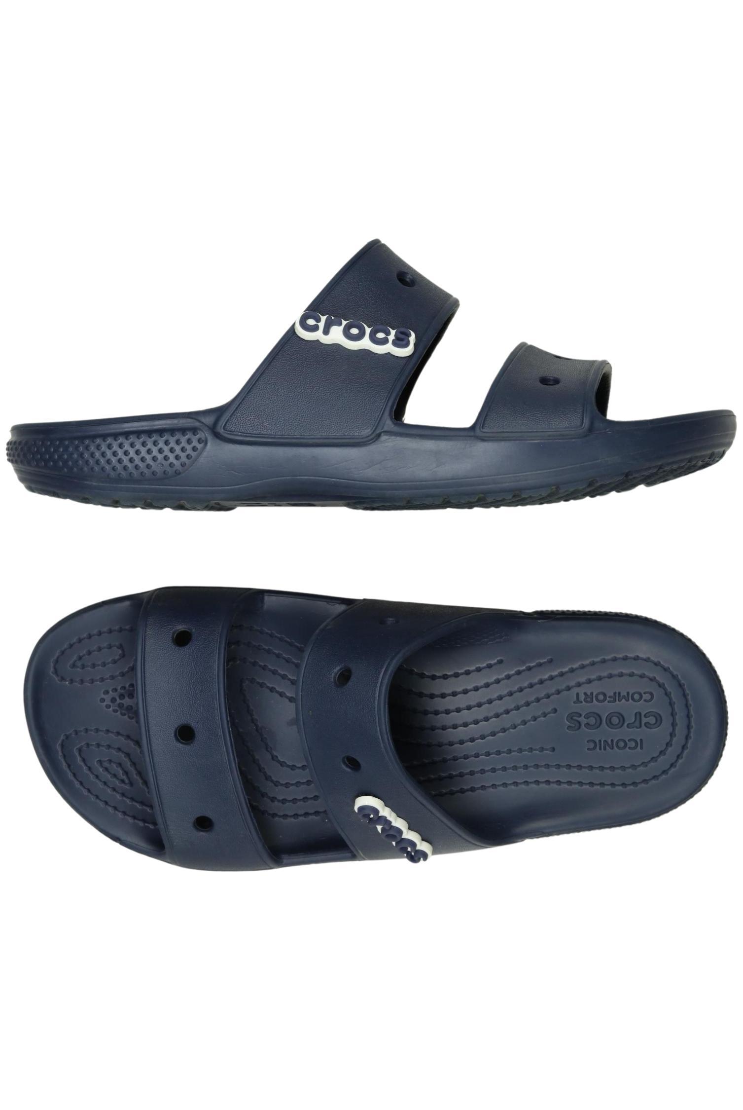 

Crocs Herren Sandale, marineblau, Gr. 6