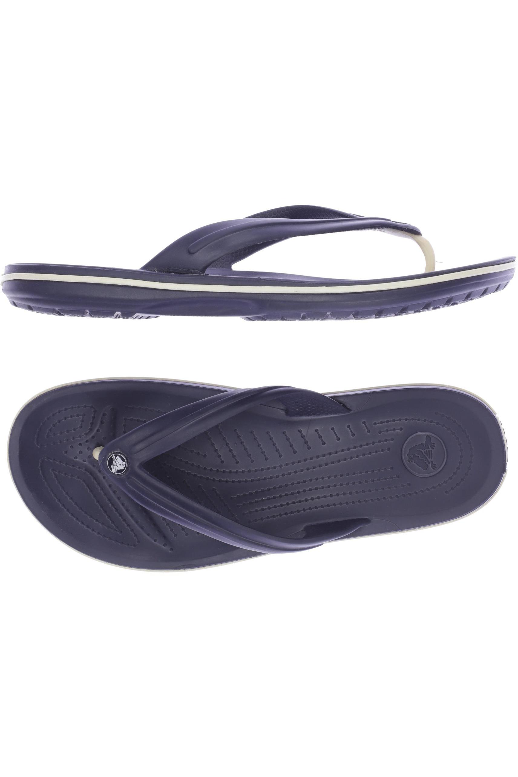 

Crocs Herren Sandale, marineblau