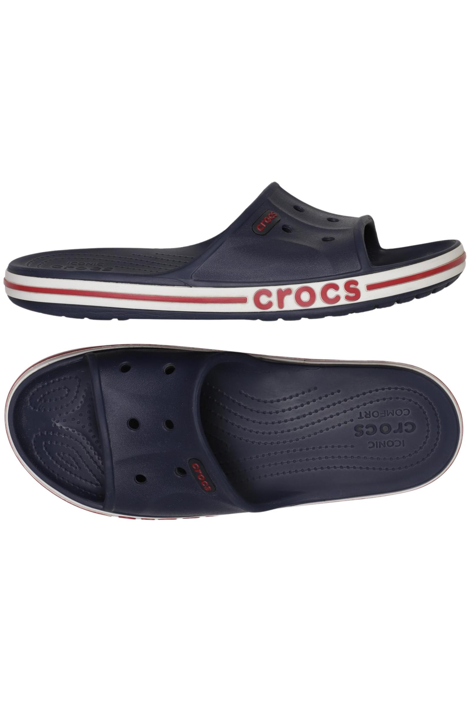

Crocs Herren Sandale, marineblau, Gr. 9