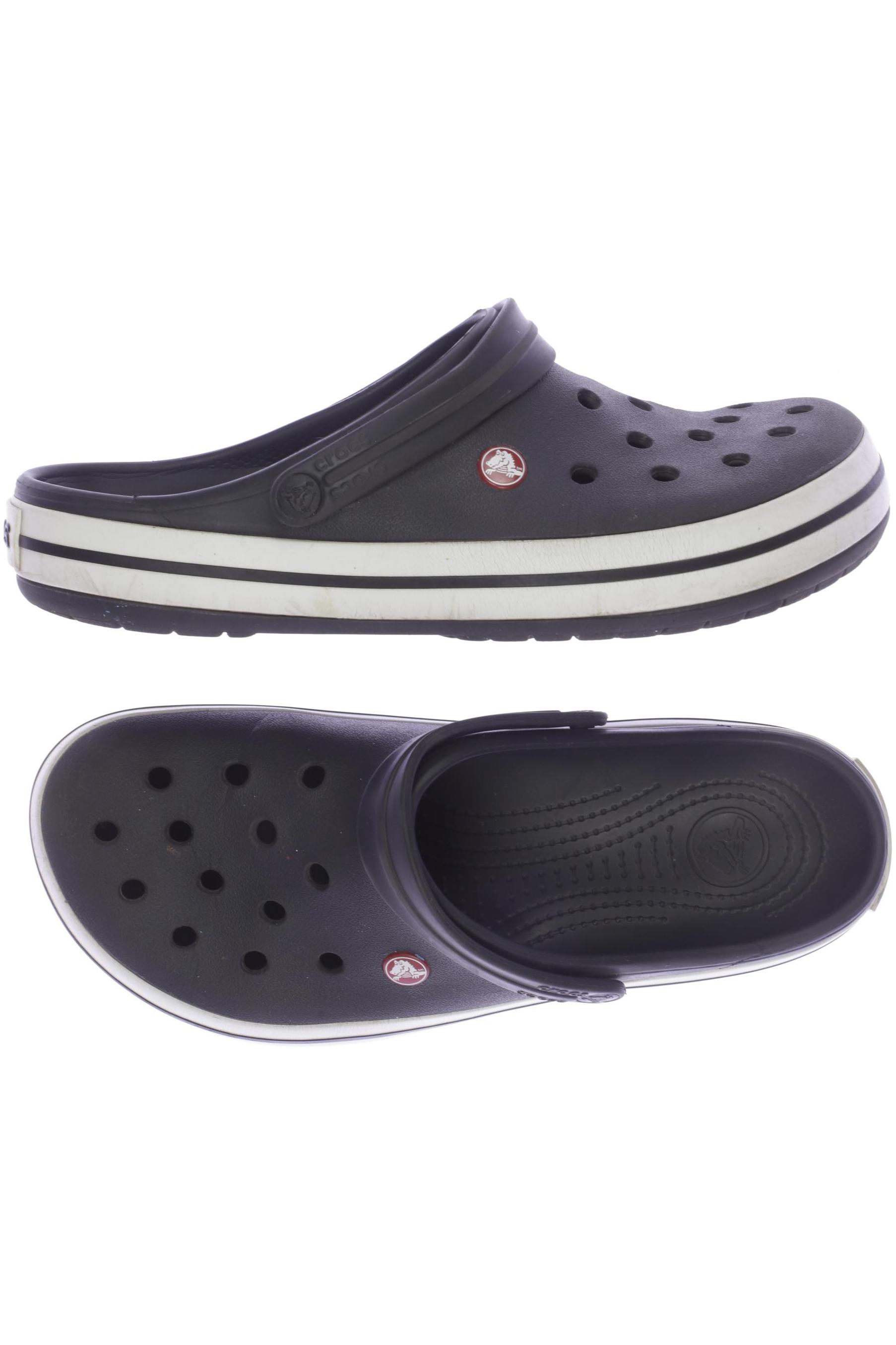 

Crocs Herren Sandale, schwarz