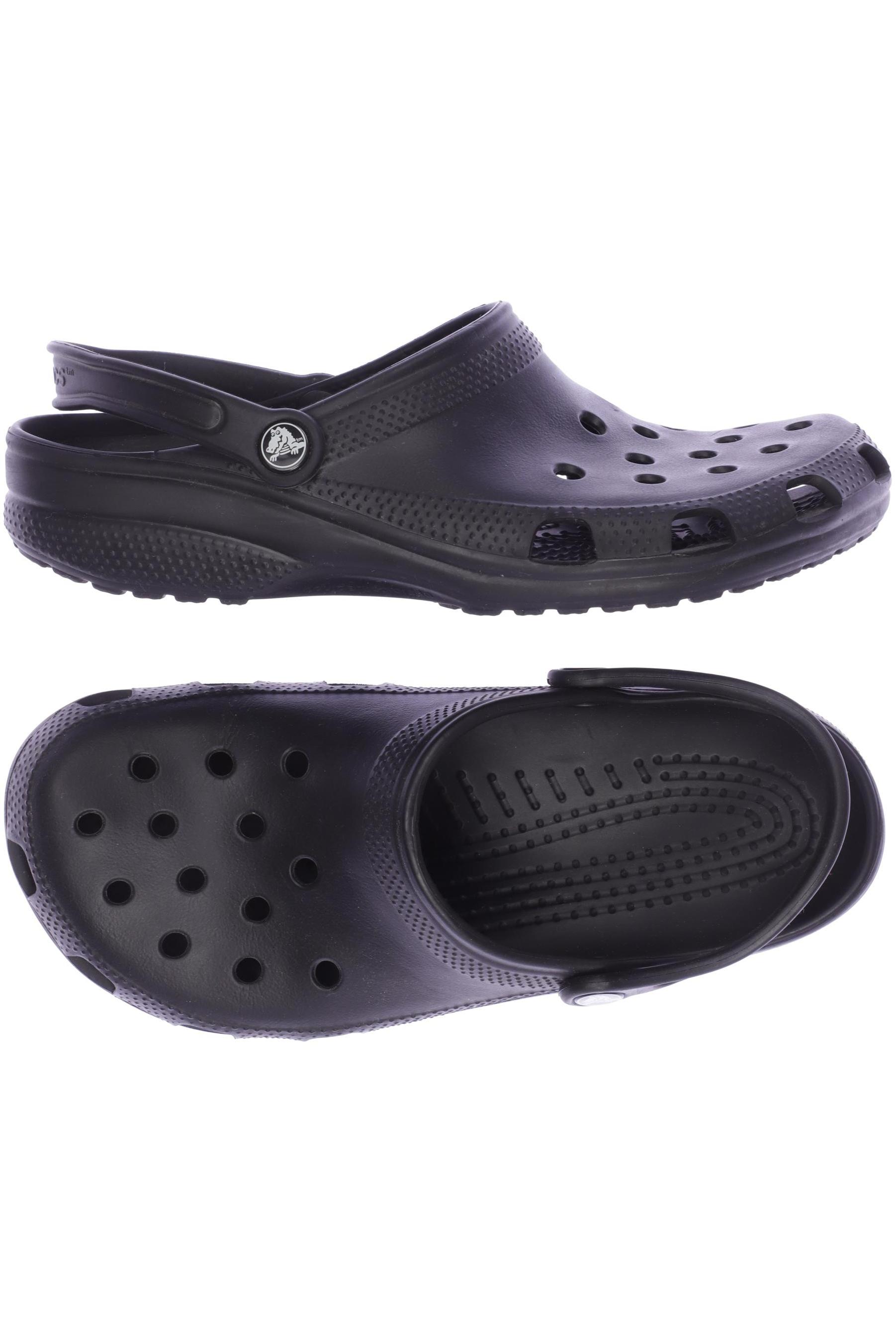 

Crocs Herren Sandale, schwarz, Gr. 9