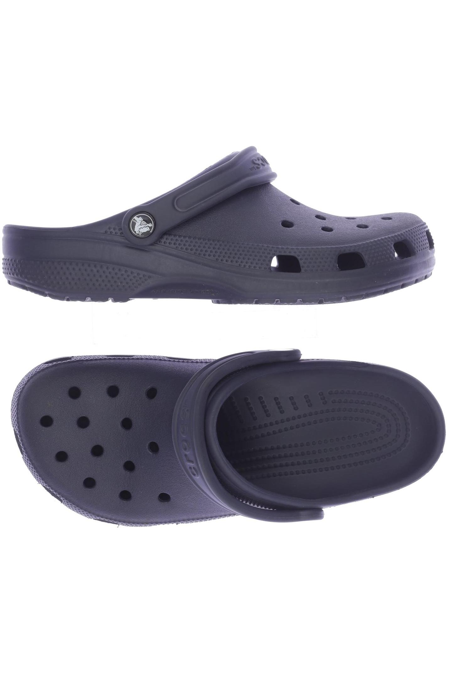 

Crocs Herren Sandale, marineblau, Gr. 8