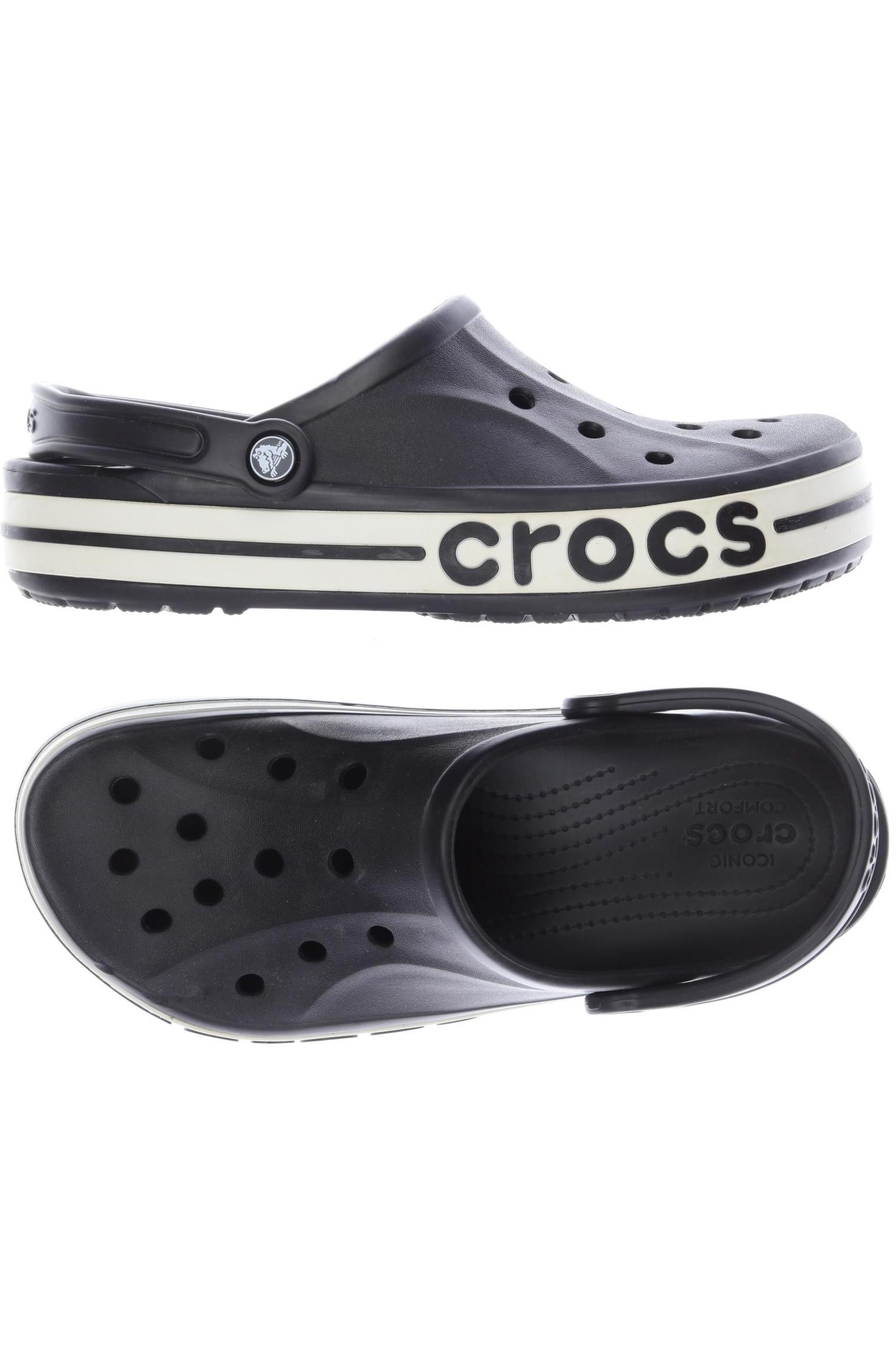

Crocs Herren Sandale, schwarz, Gr. 10