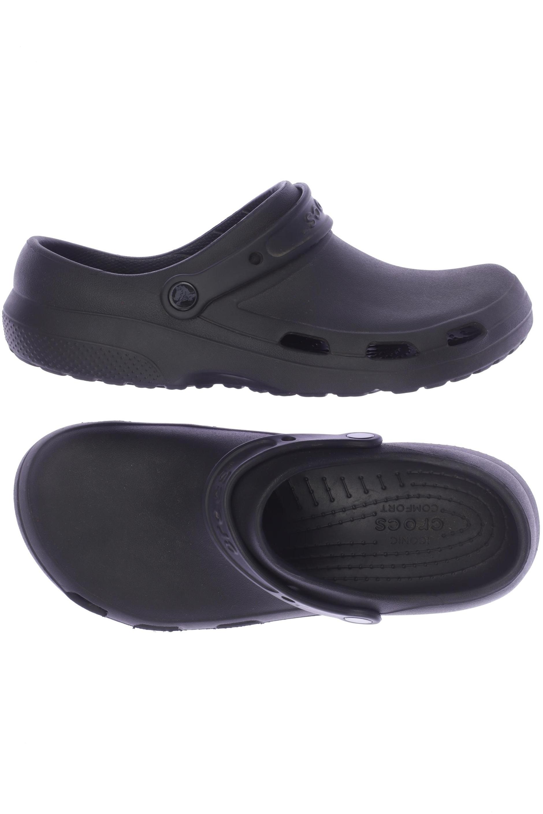 

Crocs Herren Sandale, schwarz, Gr. 10