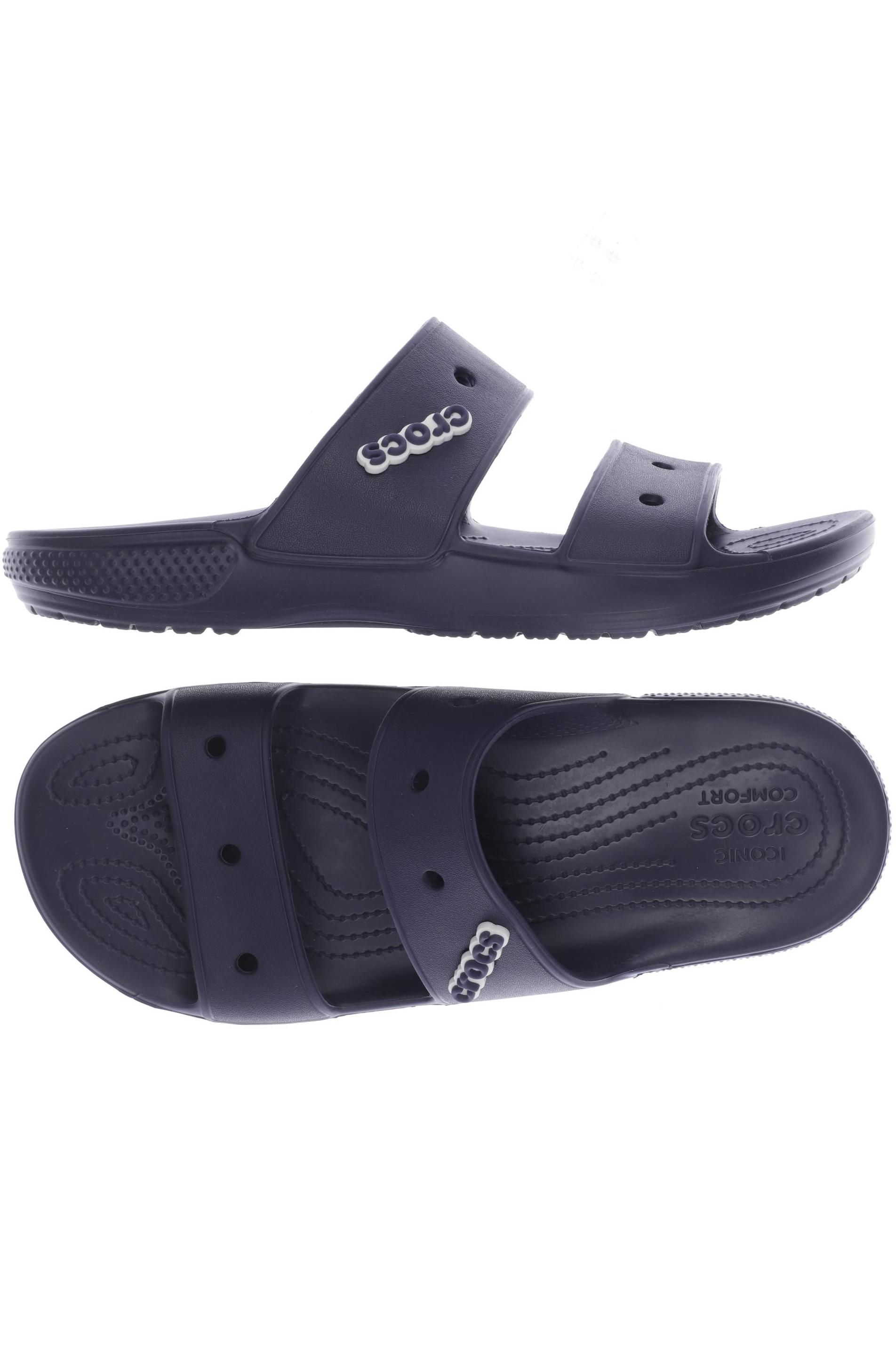 

Crocs Herren Sandale, marineblau, Gr. 10