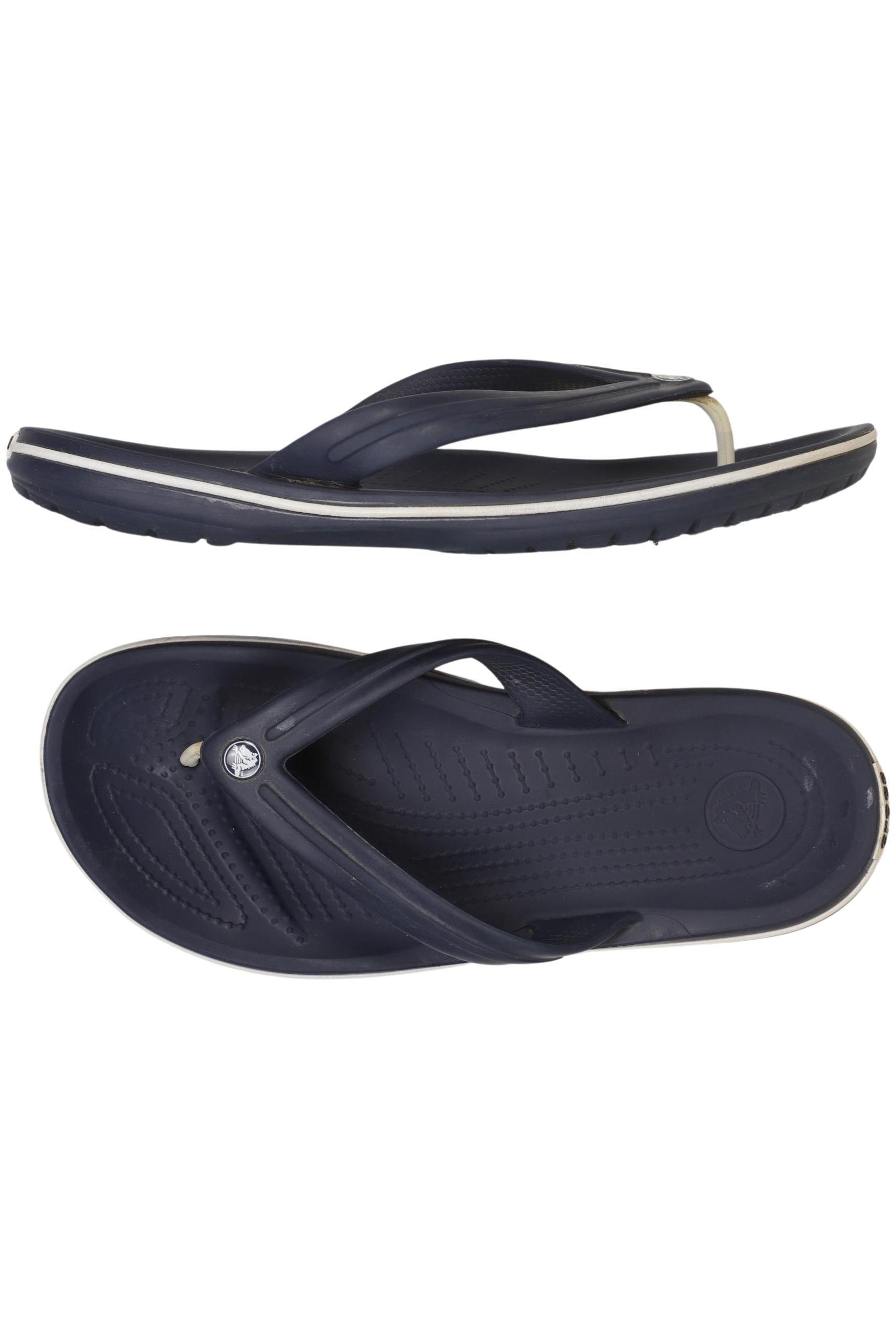 

Crocs Herren Sandale, marineblau, Gr. 9