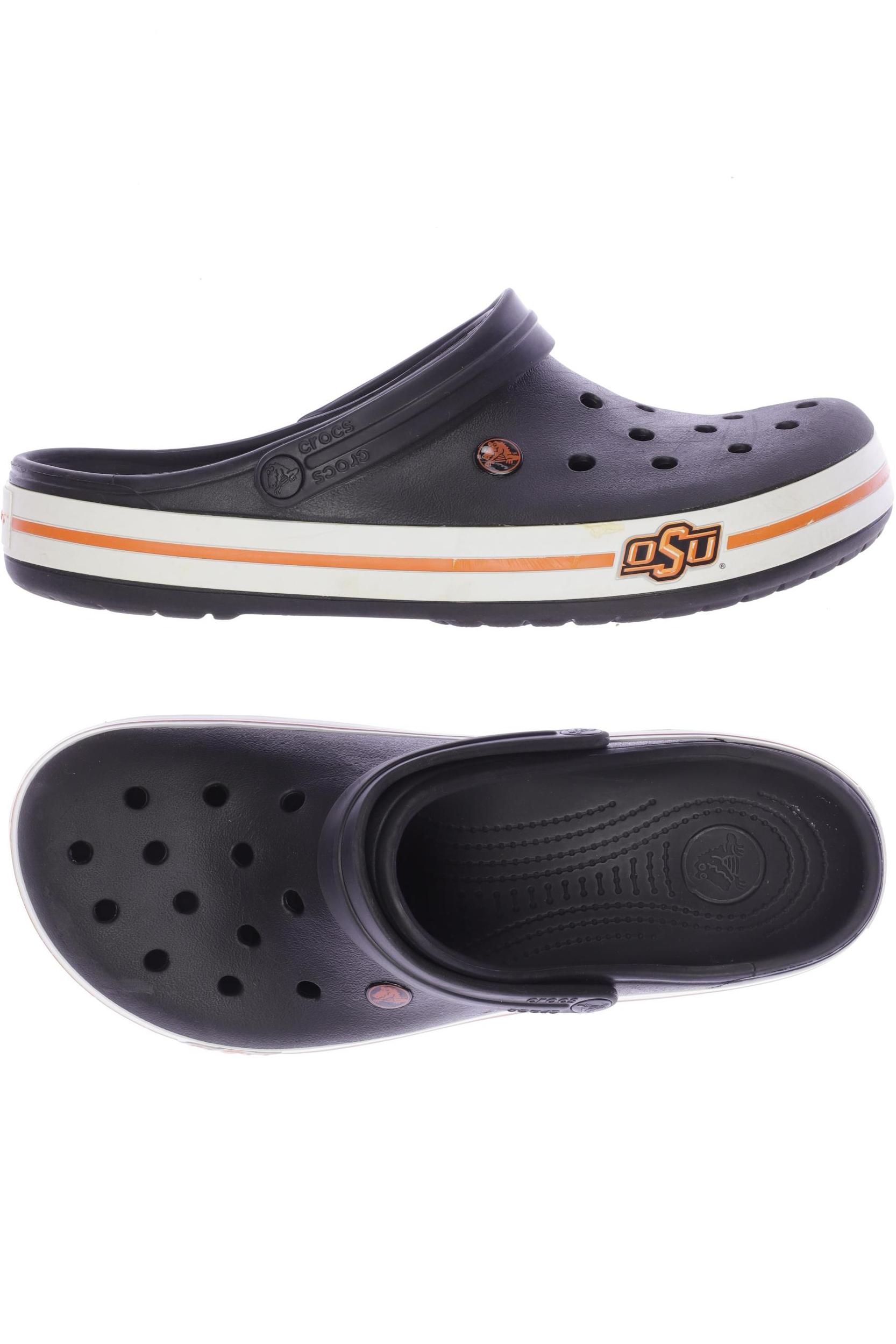 

Crocs Herren Sandale, schwarz, Gr. 12