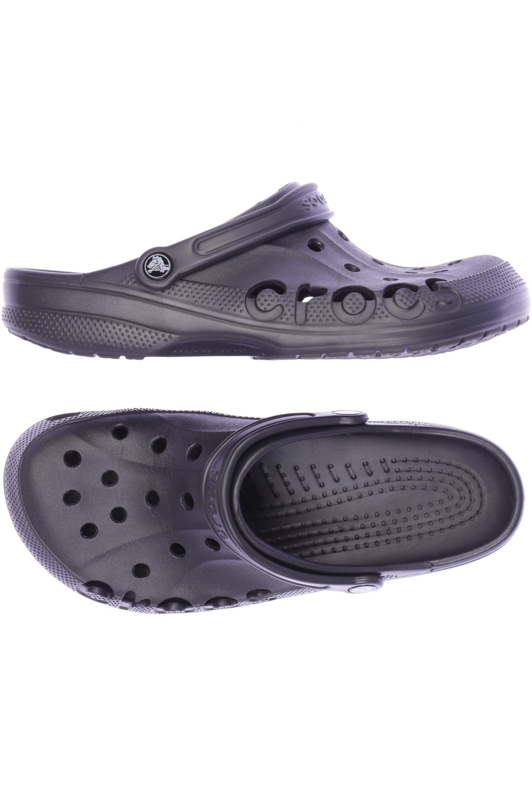 

Crocs Herren Sandale, grau, Gr. 11