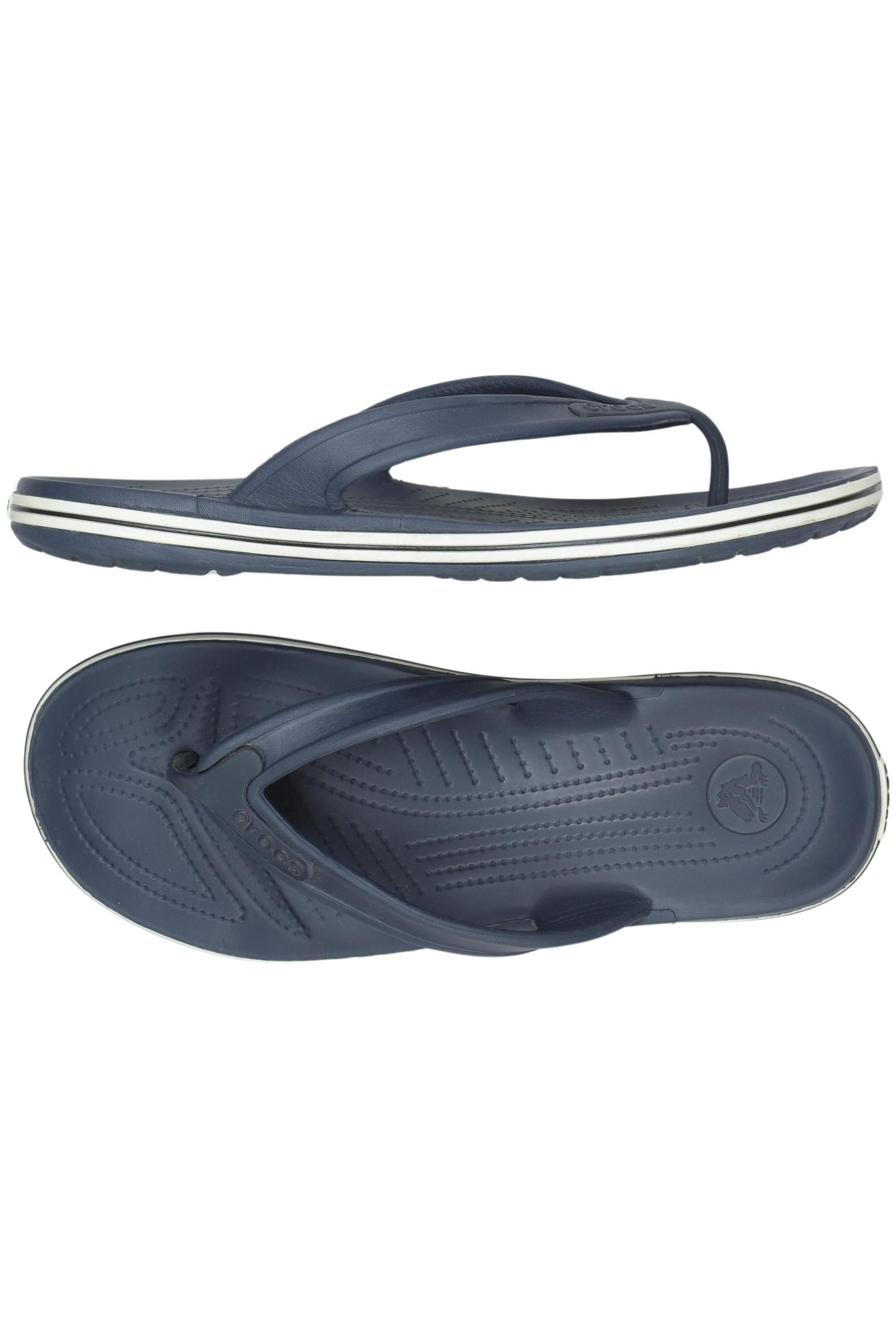 

Crocs Herren Sandale, marineblau, Gr. 10