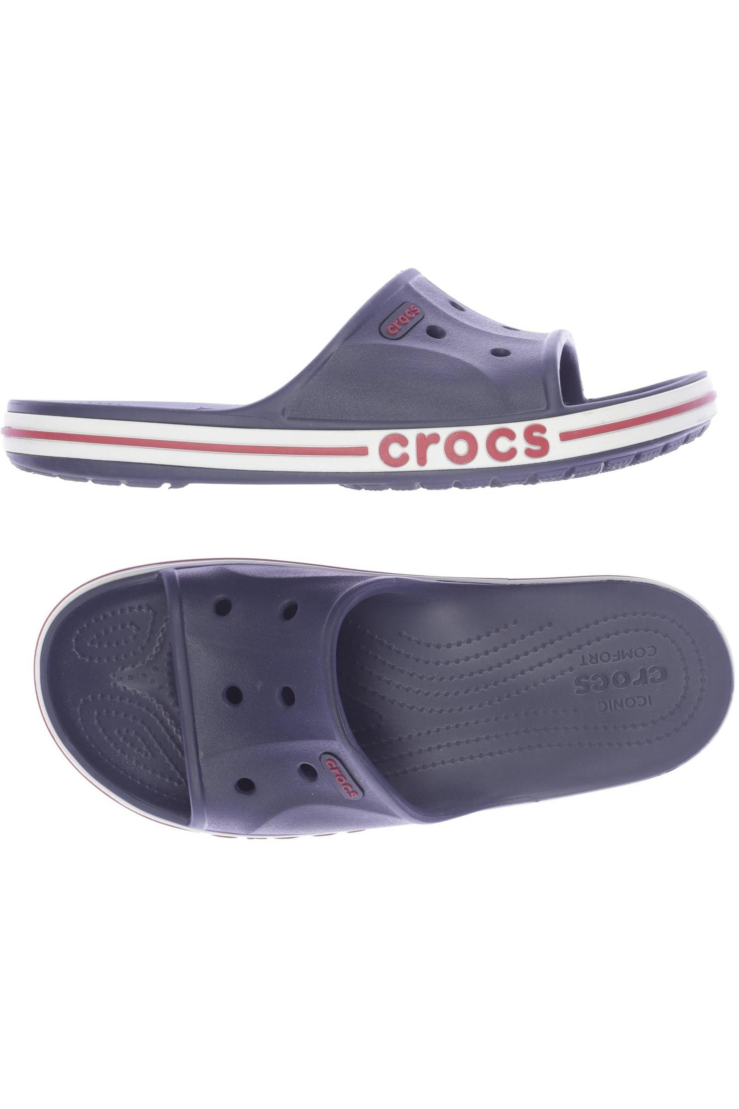 

Crocs Herren Sandale, marineblau, Gr. 7