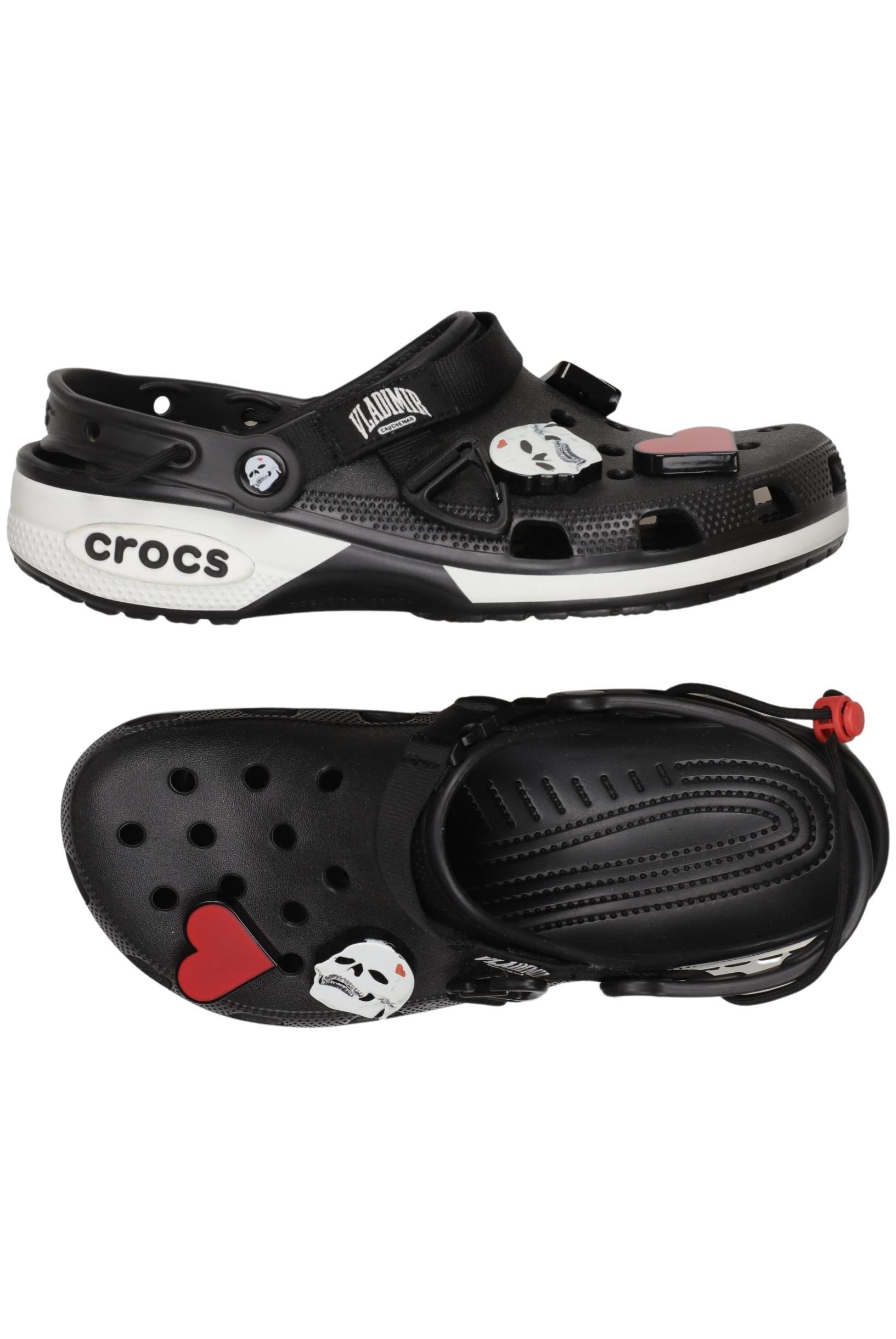 

Crocs Herren Sandale, schwarz, Gr. 10