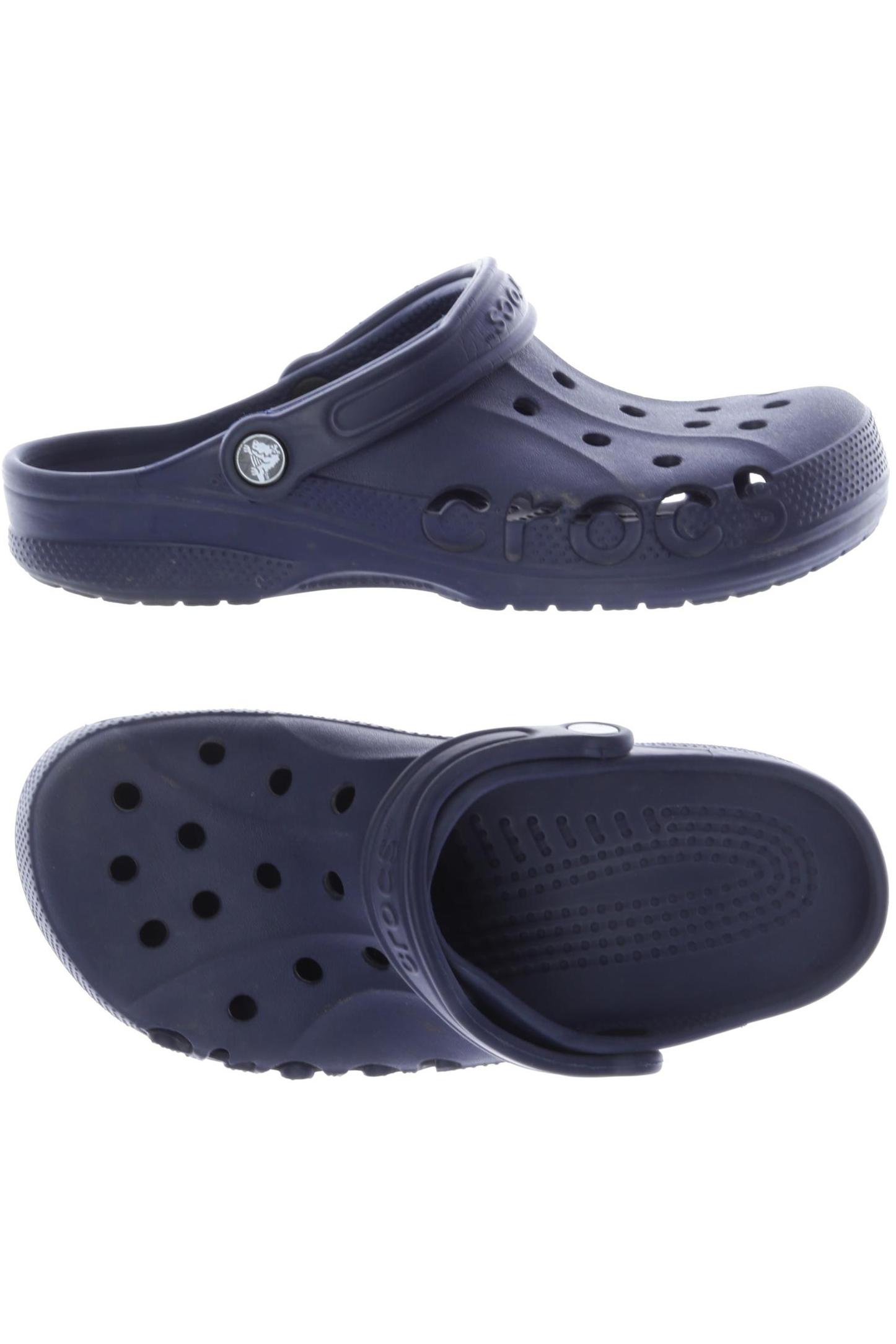 

Crocs Herren Sandale, marineblau, Gr. 7