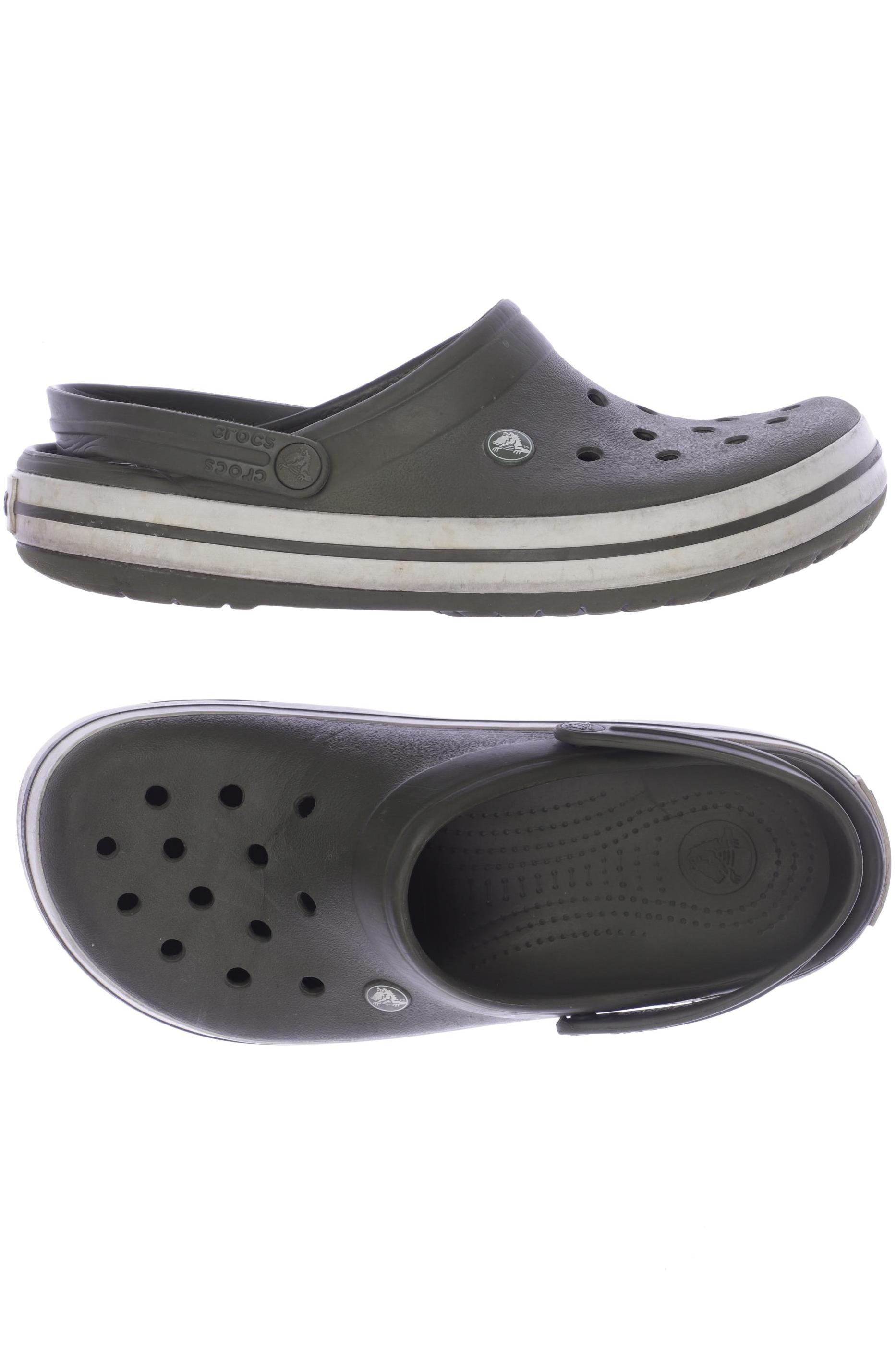 

Crocs Herren Sandale, grün