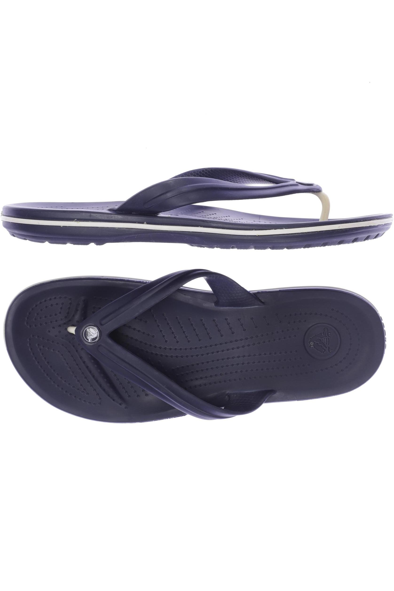 

Crocs Herren Sandale, marineblau