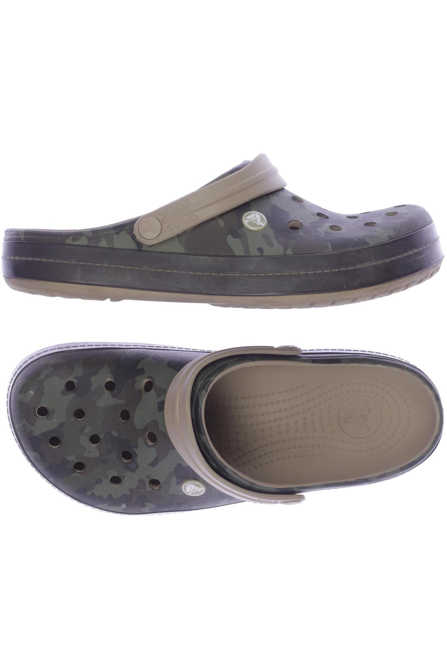

Crocs Herren Sandale, grün