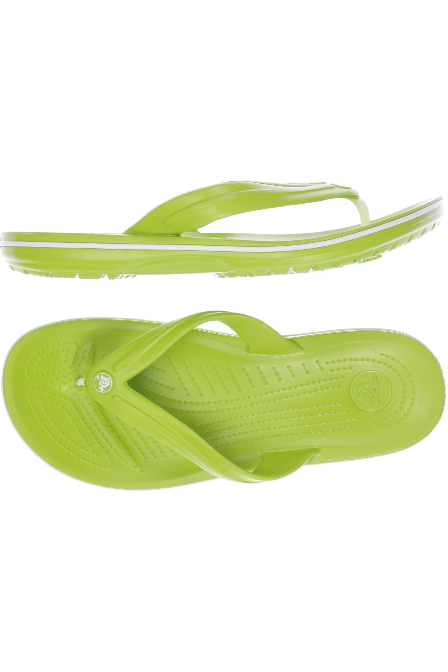 

Crocs Herren Sandale, hellgrün