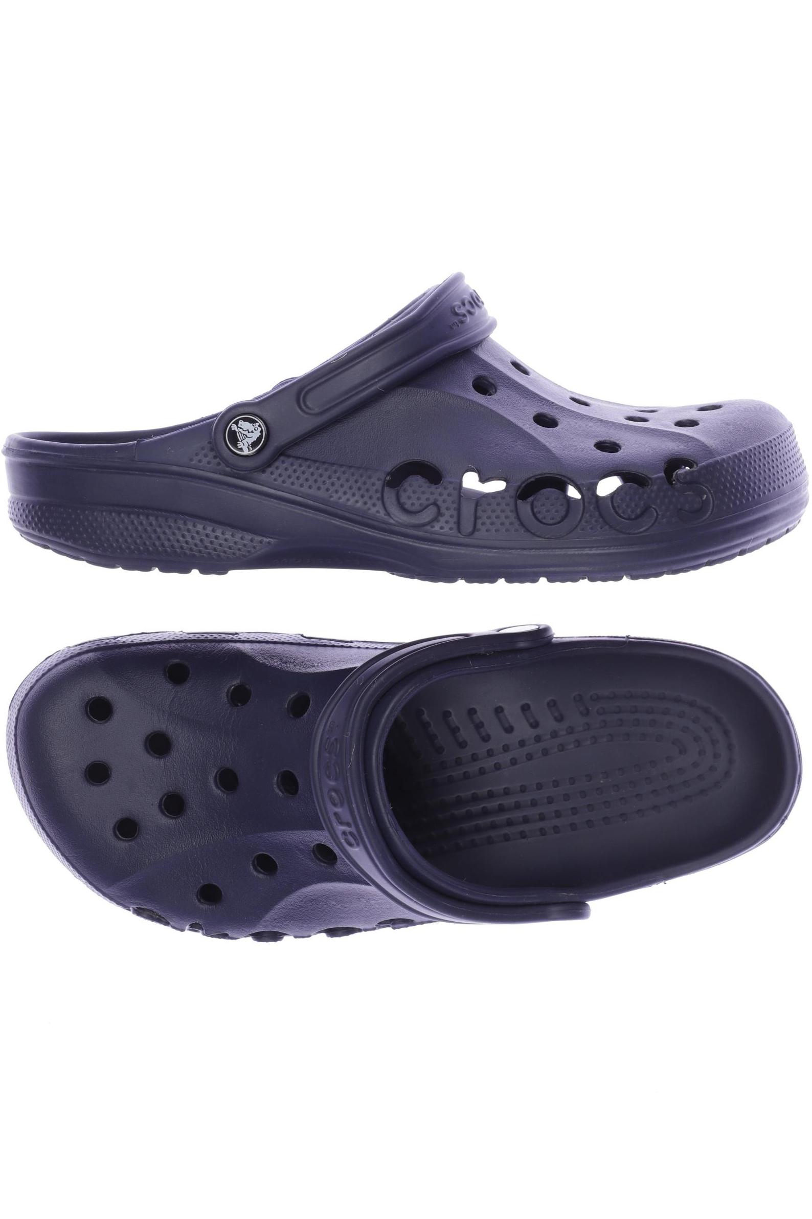 

Crocs Herren Sandale, marineblau