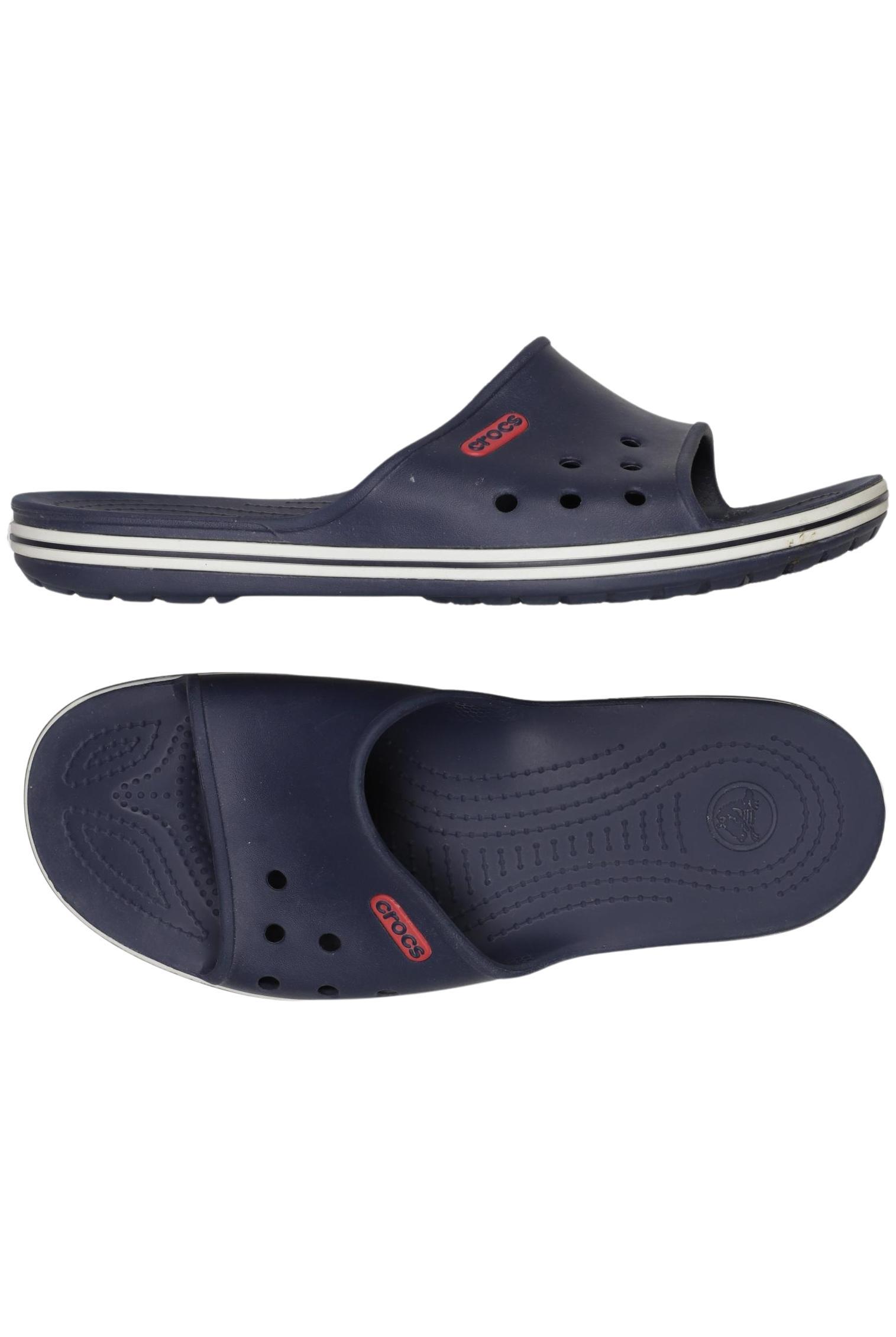 

Crocs Herren Sandale, marineblau, Gr. 10