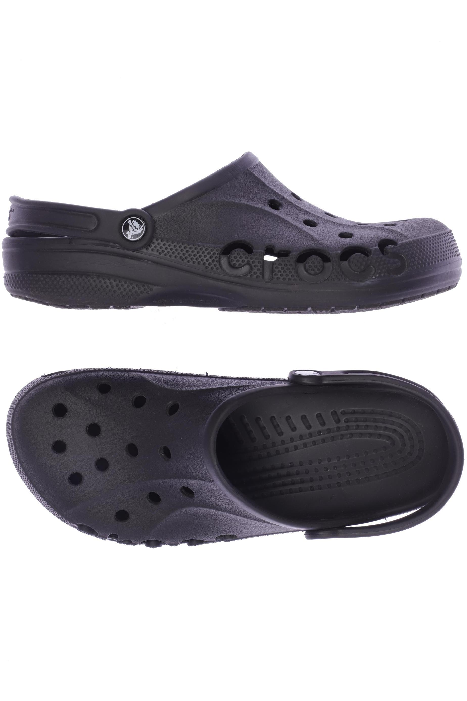 

Crocs Herren Sandale, schwarz, Gr. 9