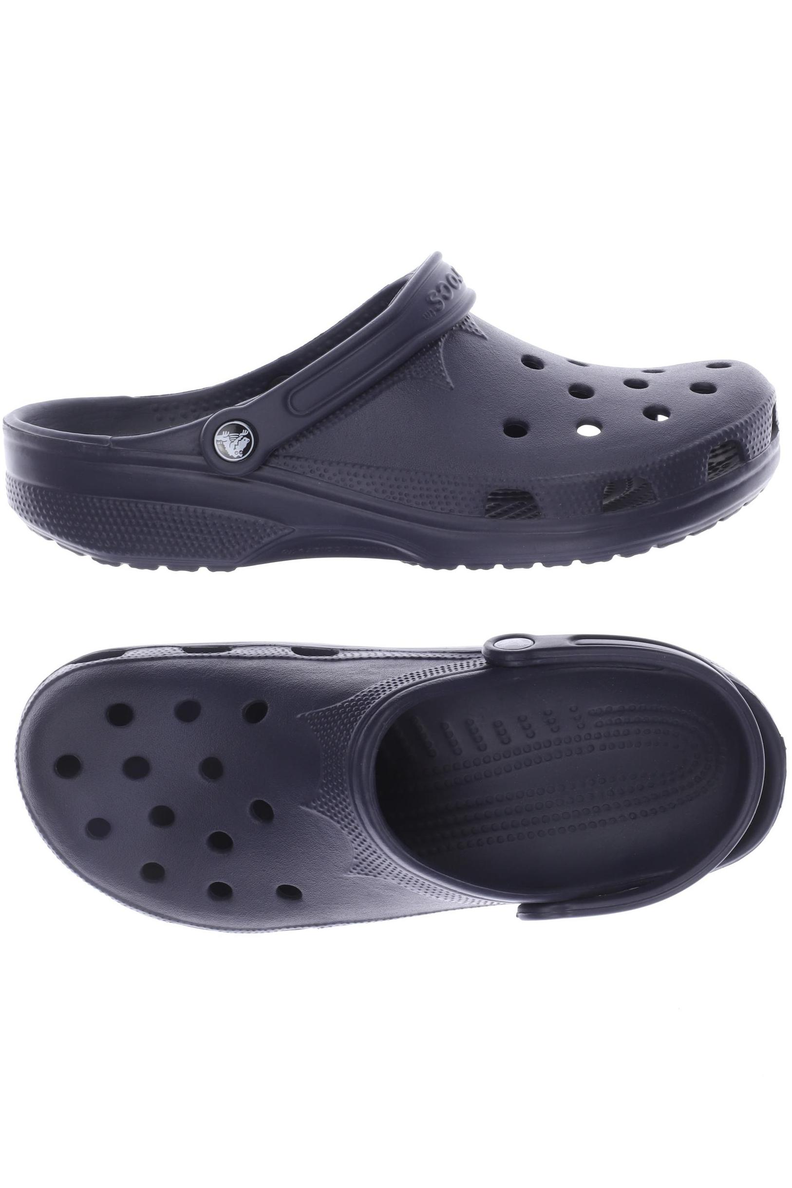 

Crocs Herren Sandale, marineblau